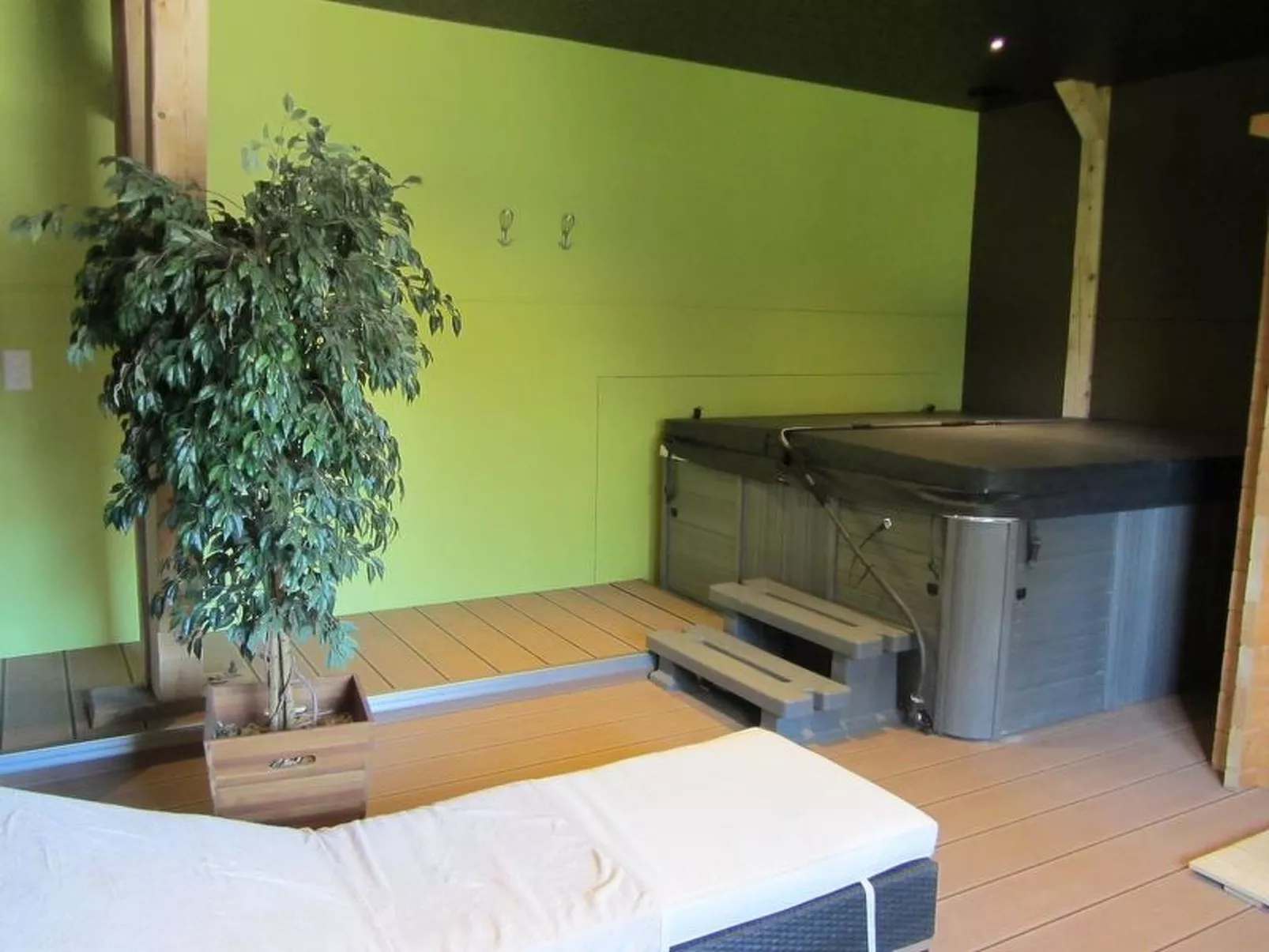 Appartement - Le Franc-Montagnard-Inside