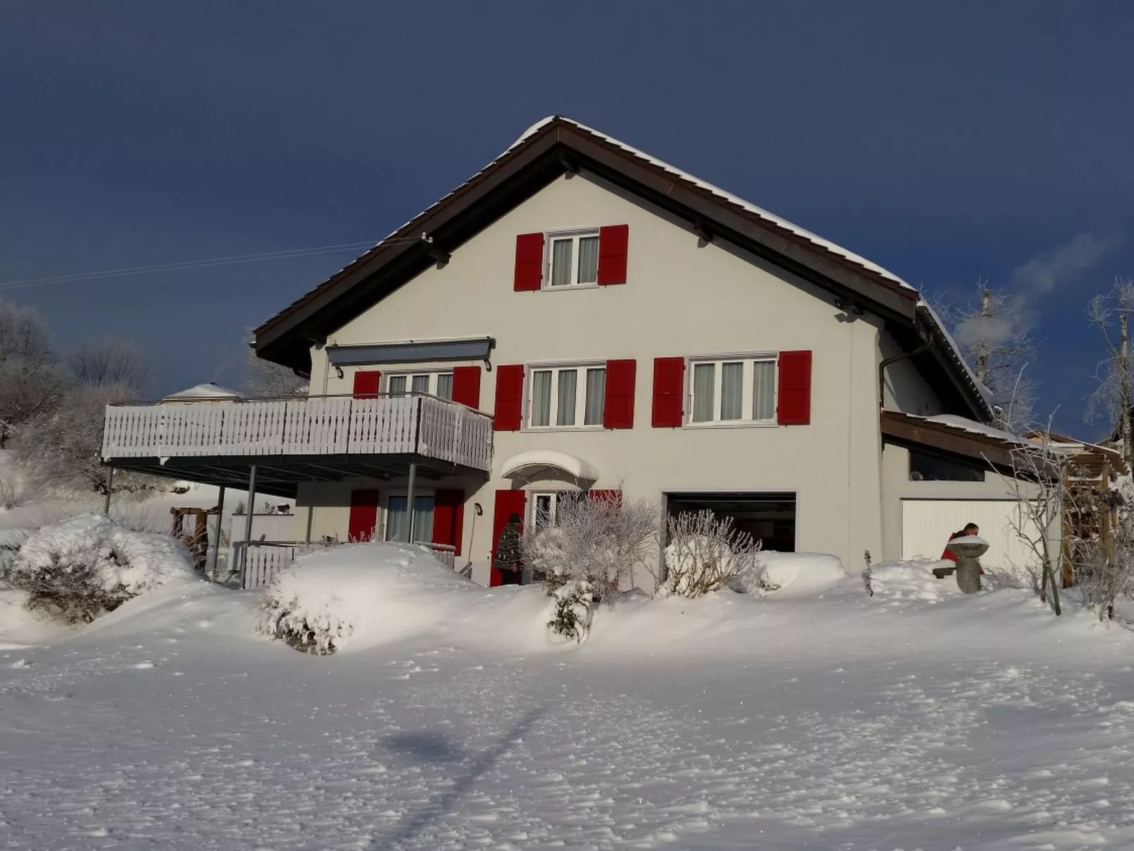 Appartement - Bellevue-Outside