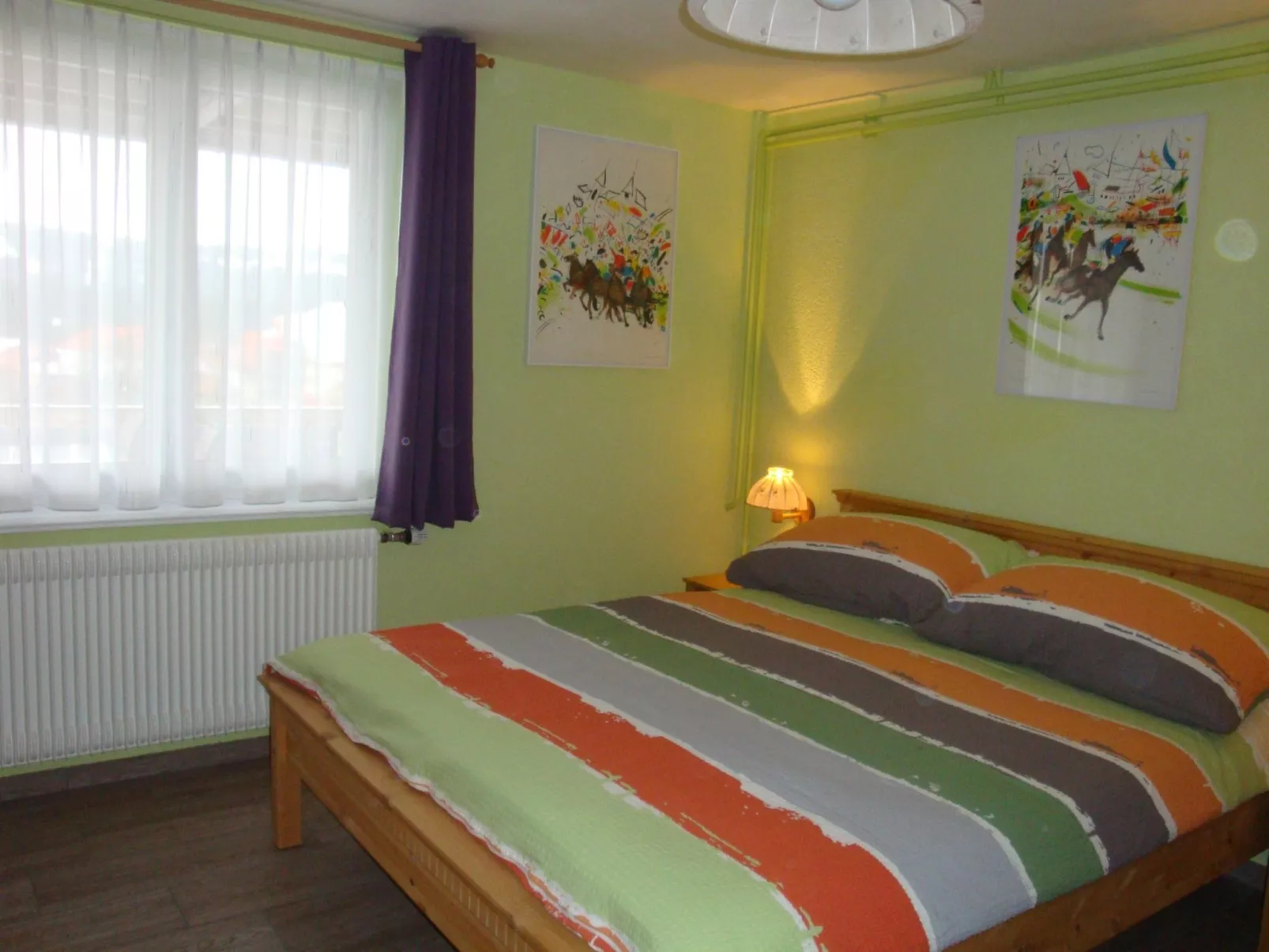 Appartement - Bellevue-Inside
