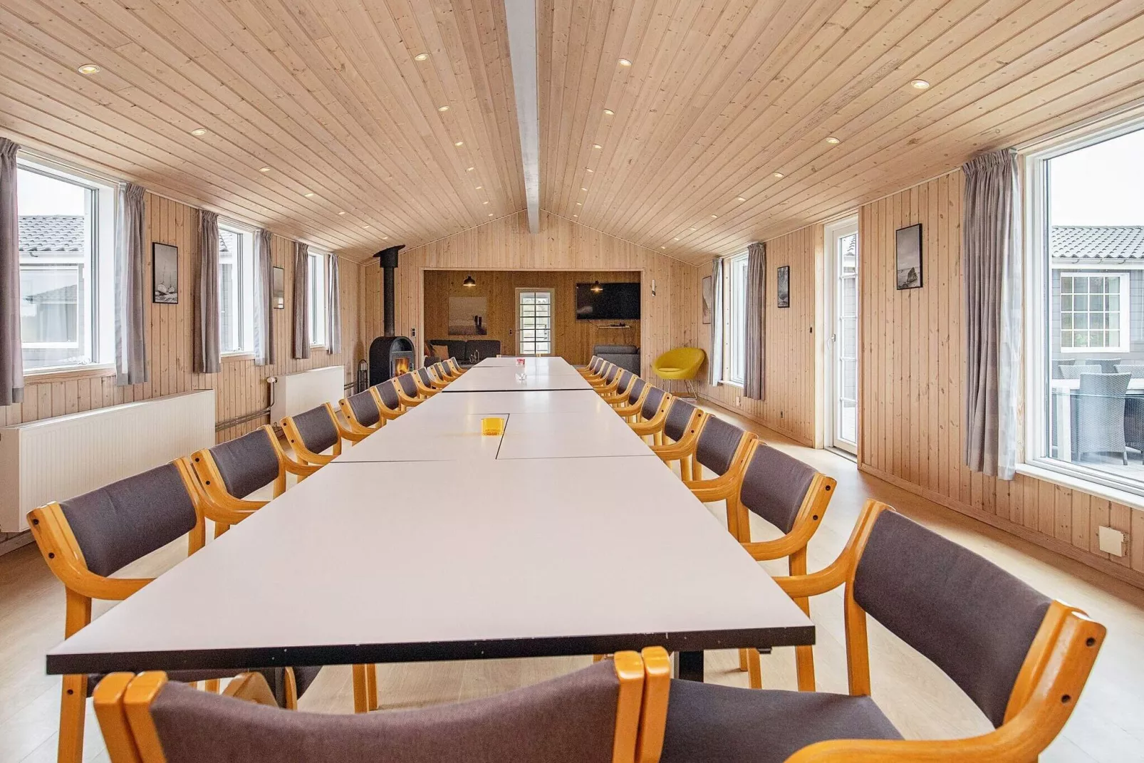 24 person holiday home in Øster Assels-Indoor