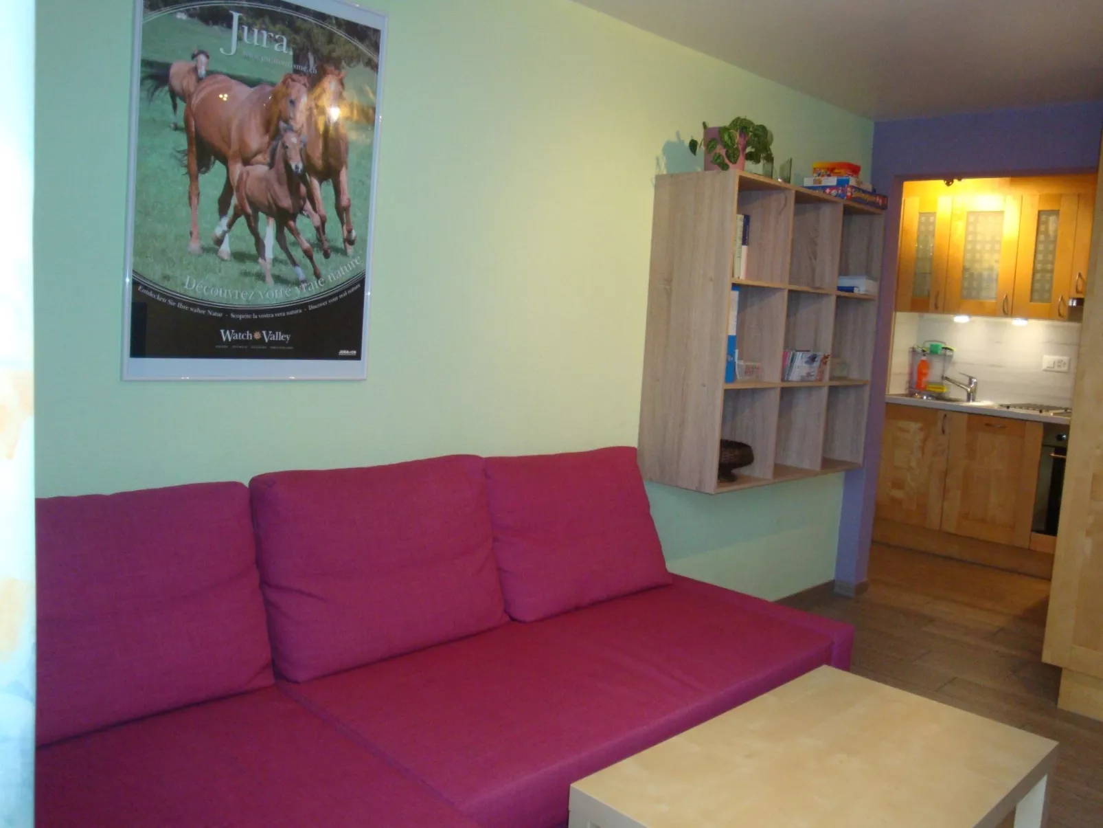 Appartement - Bellevue-Inside