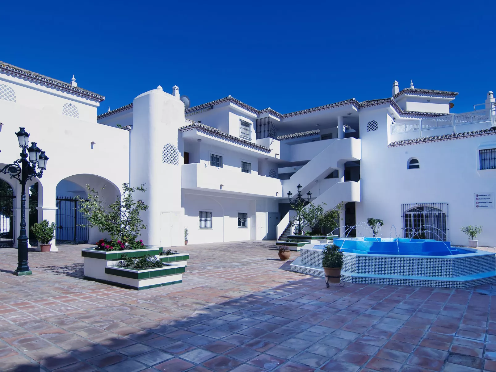 Pueblo Quinta-Inside