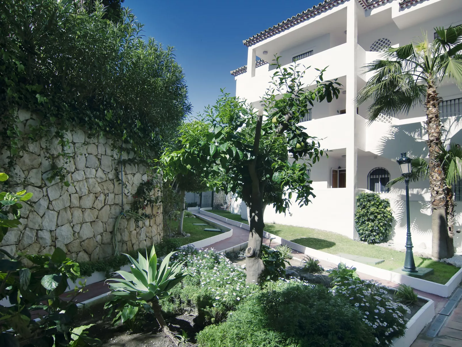 Pueblo Quinta-Inside