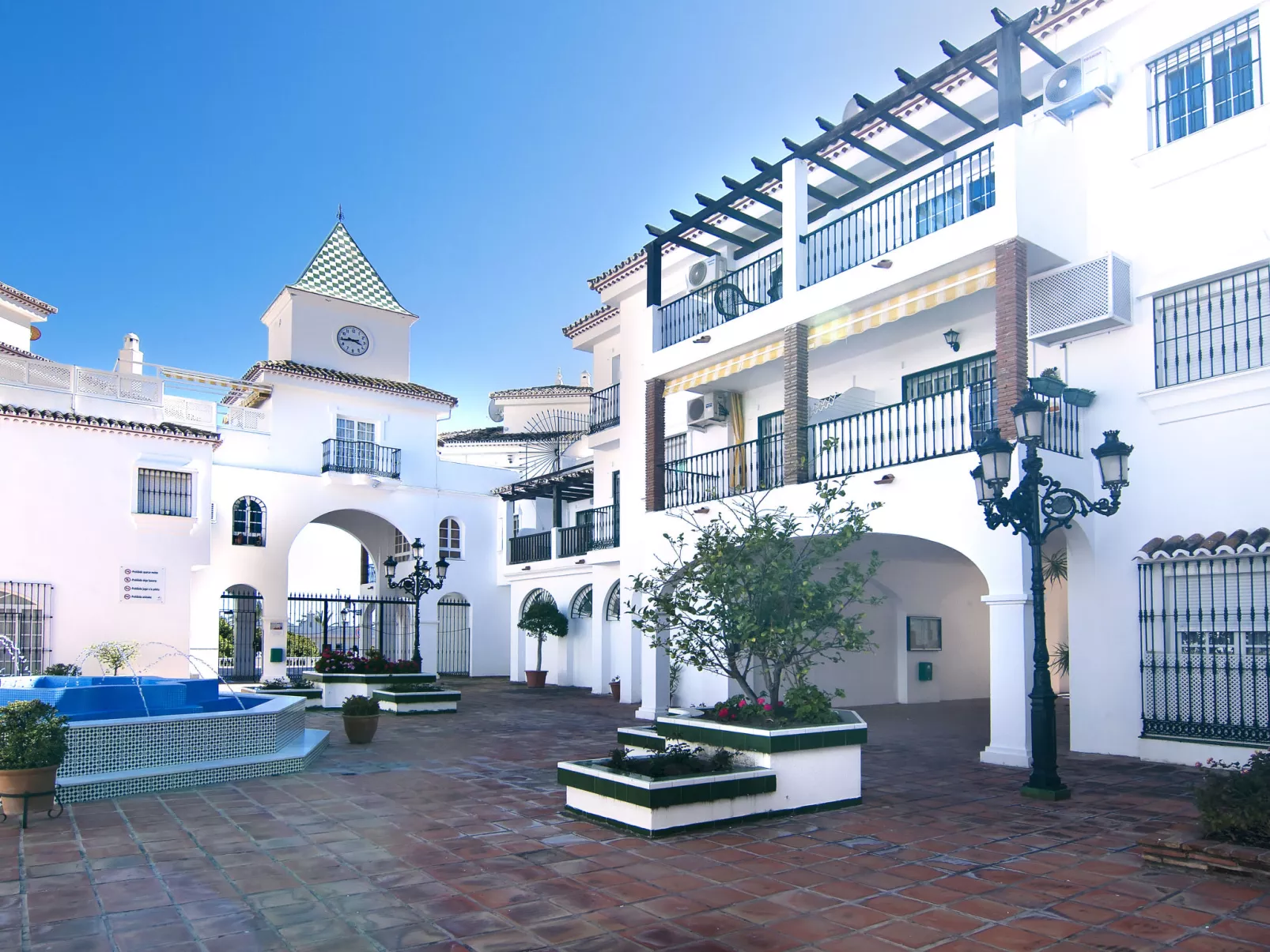 Pueblo Quinta-Inside