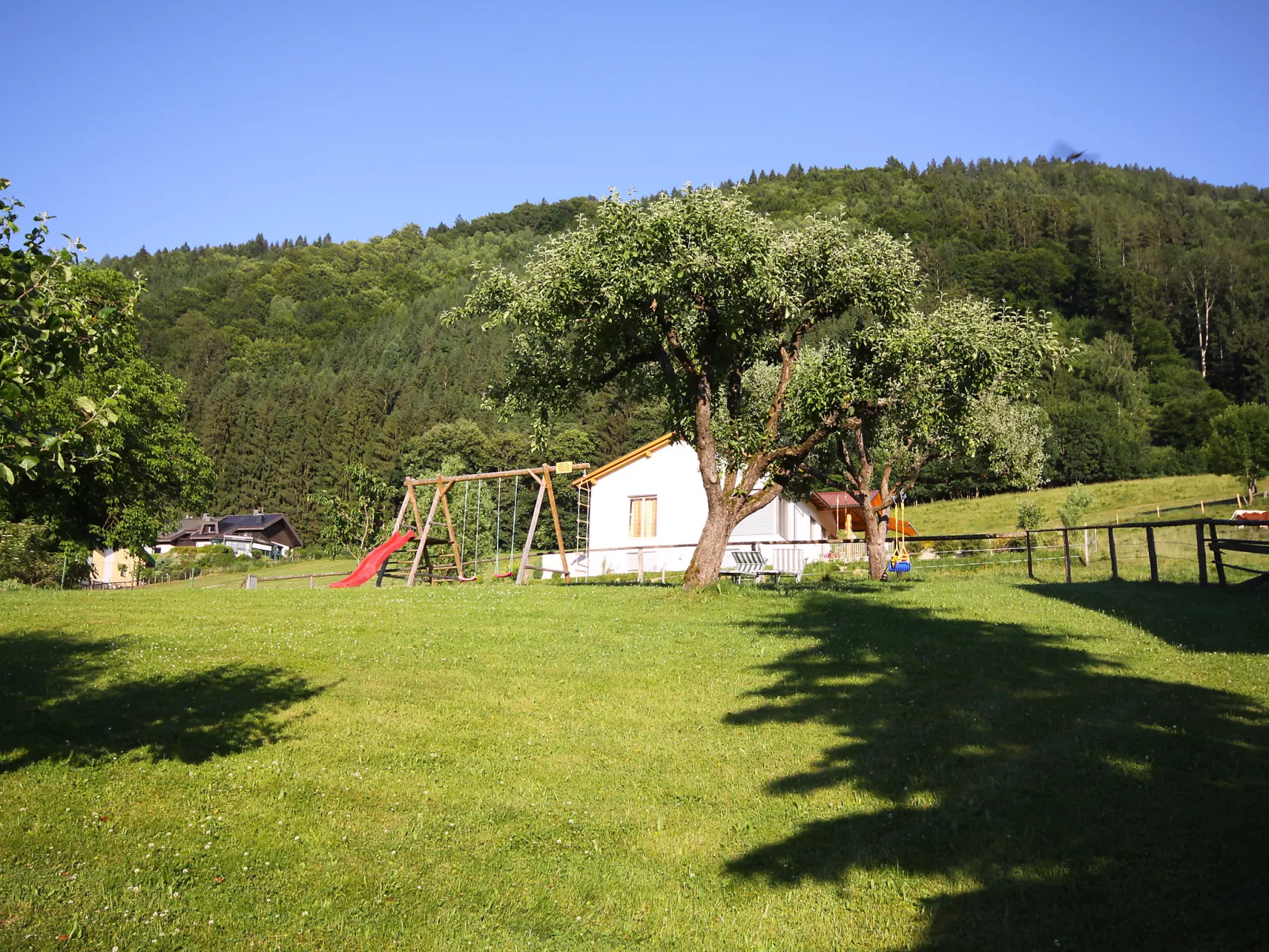 Sonnhaus-Dehors