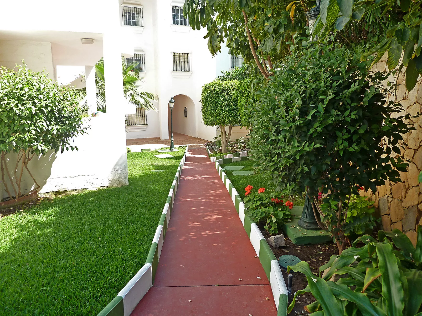 Pueblo Quinta-Outside