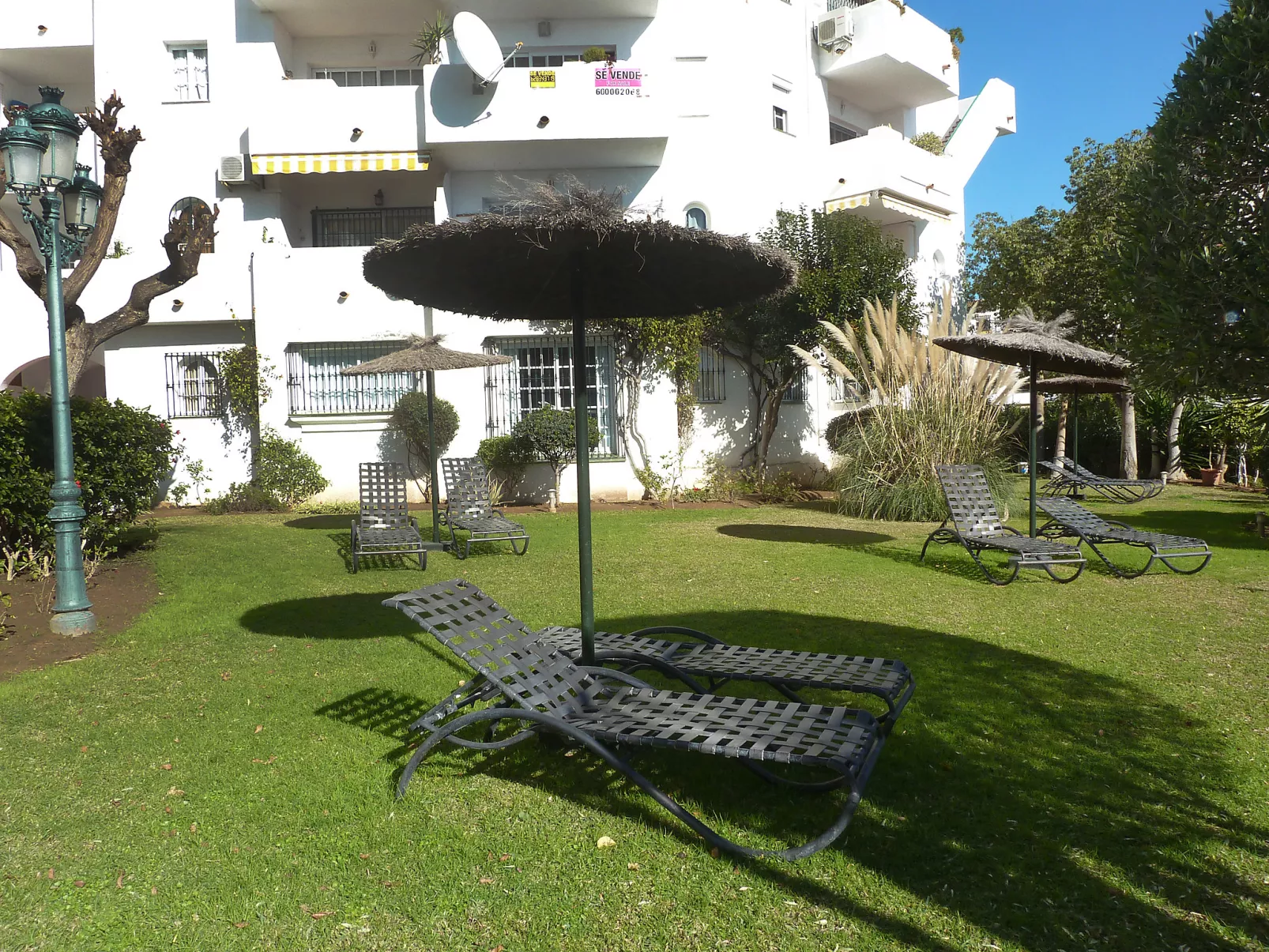 Pueblo Quinta-Outside