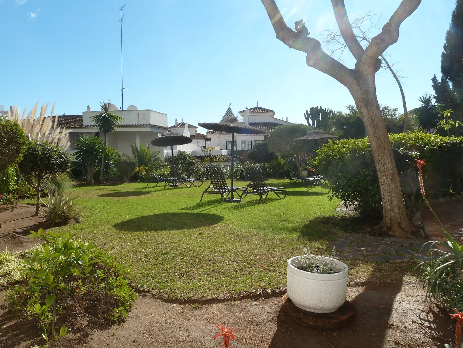 Pueblo Quinta-Outside
