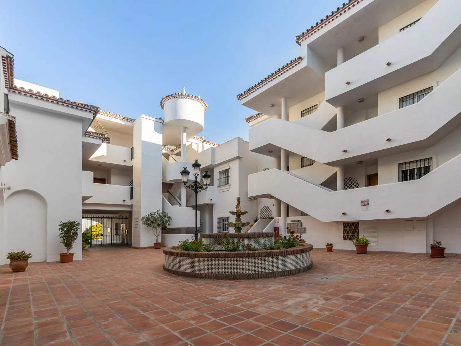 Pueblo Quinta-Outside