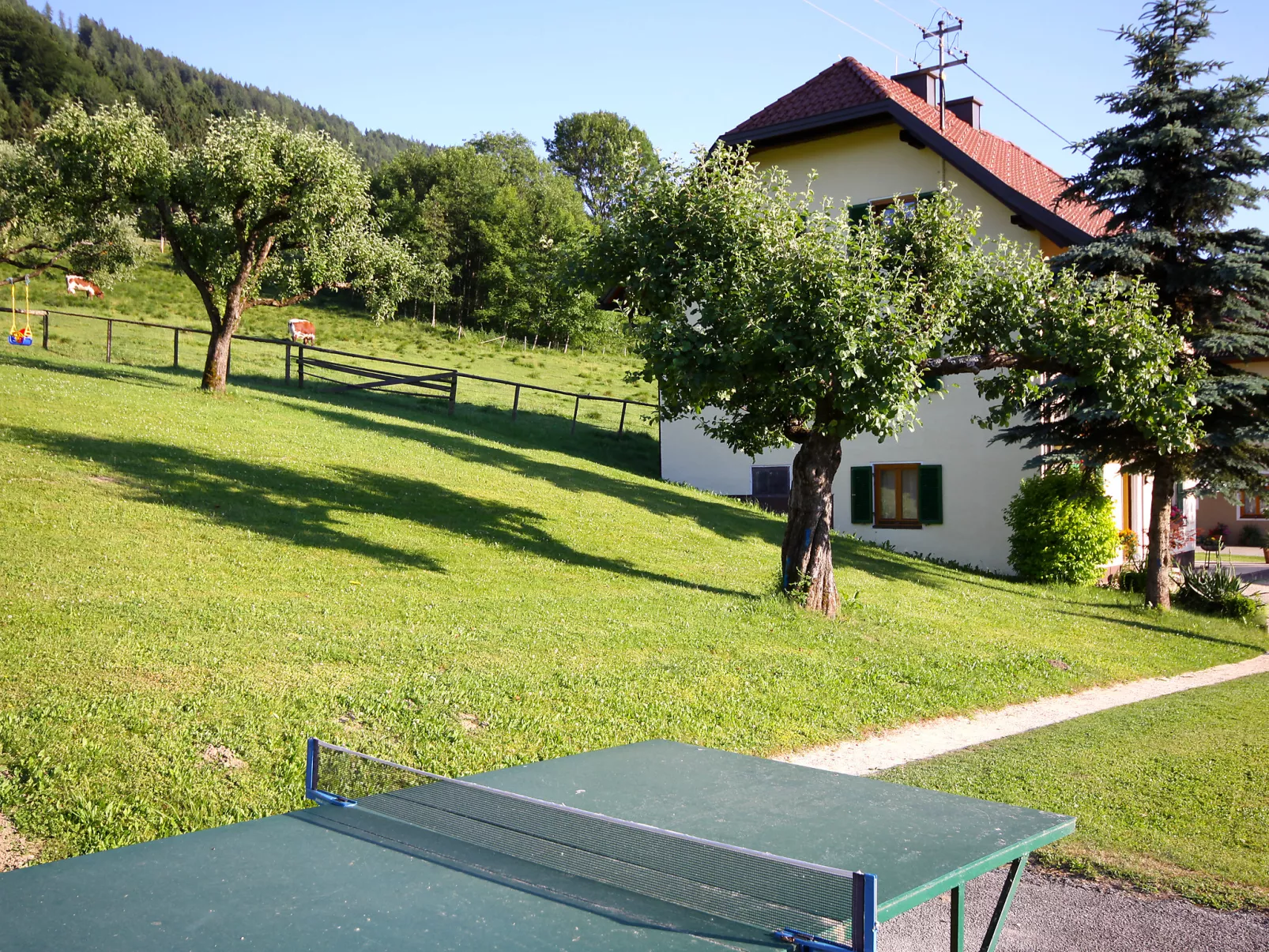 Sonnhaus-Dehors