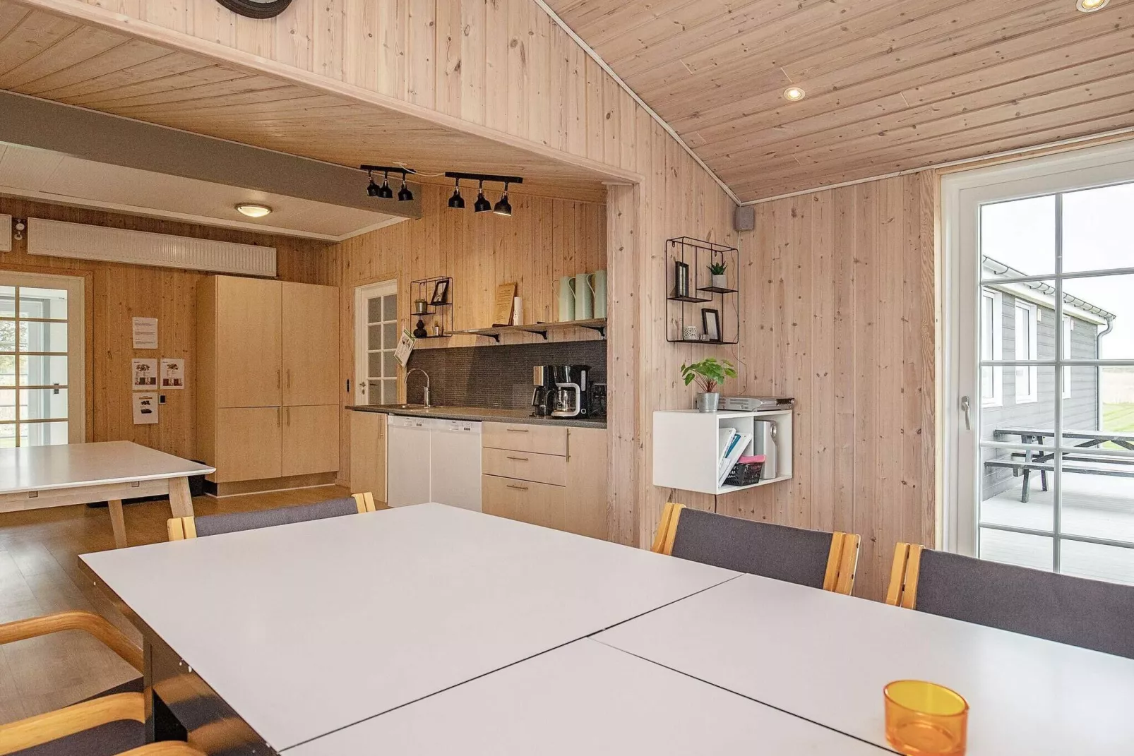 24 person holiday home in Øster Assels-Indoor