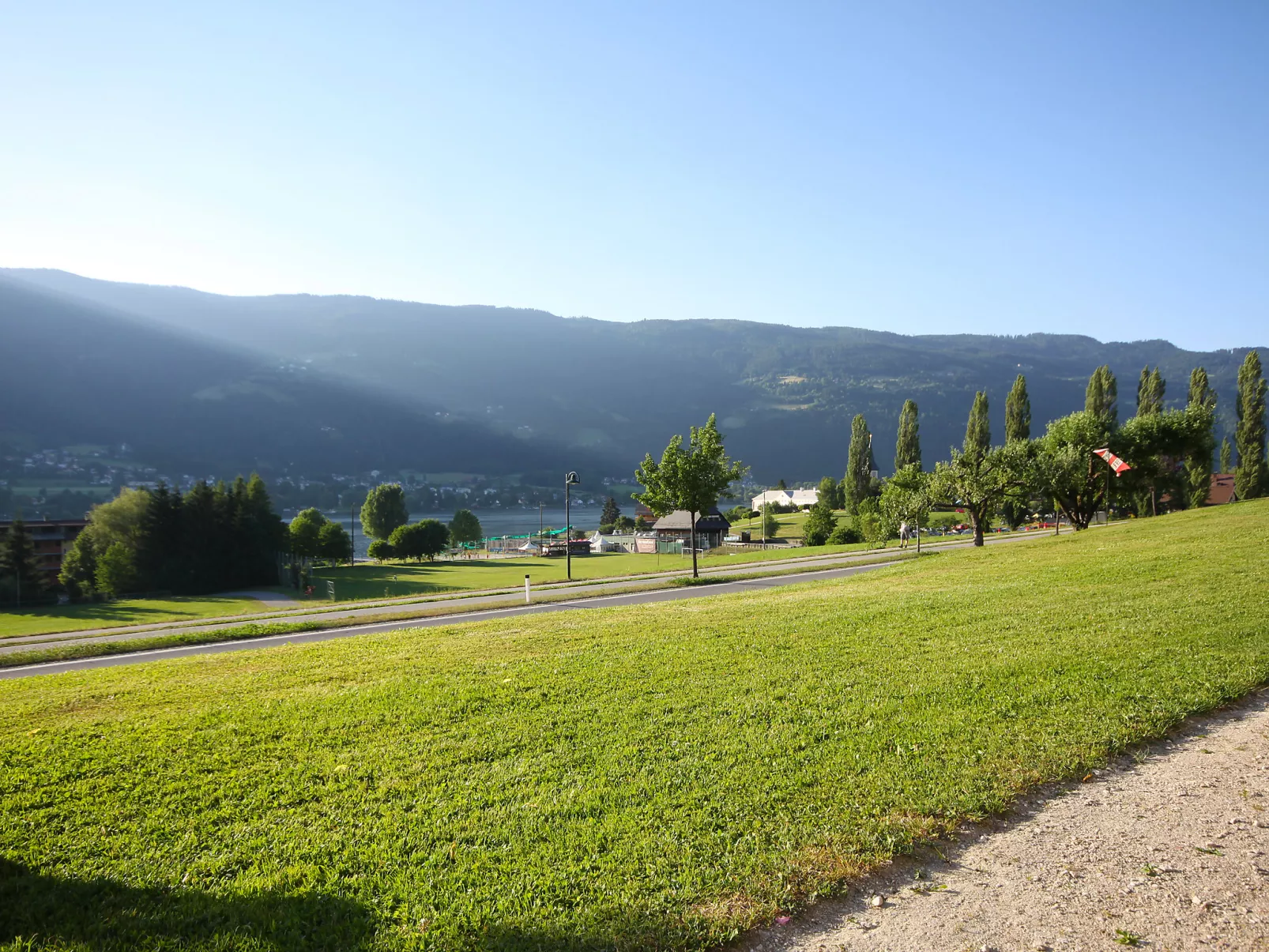 Sonnhaus-Dehors