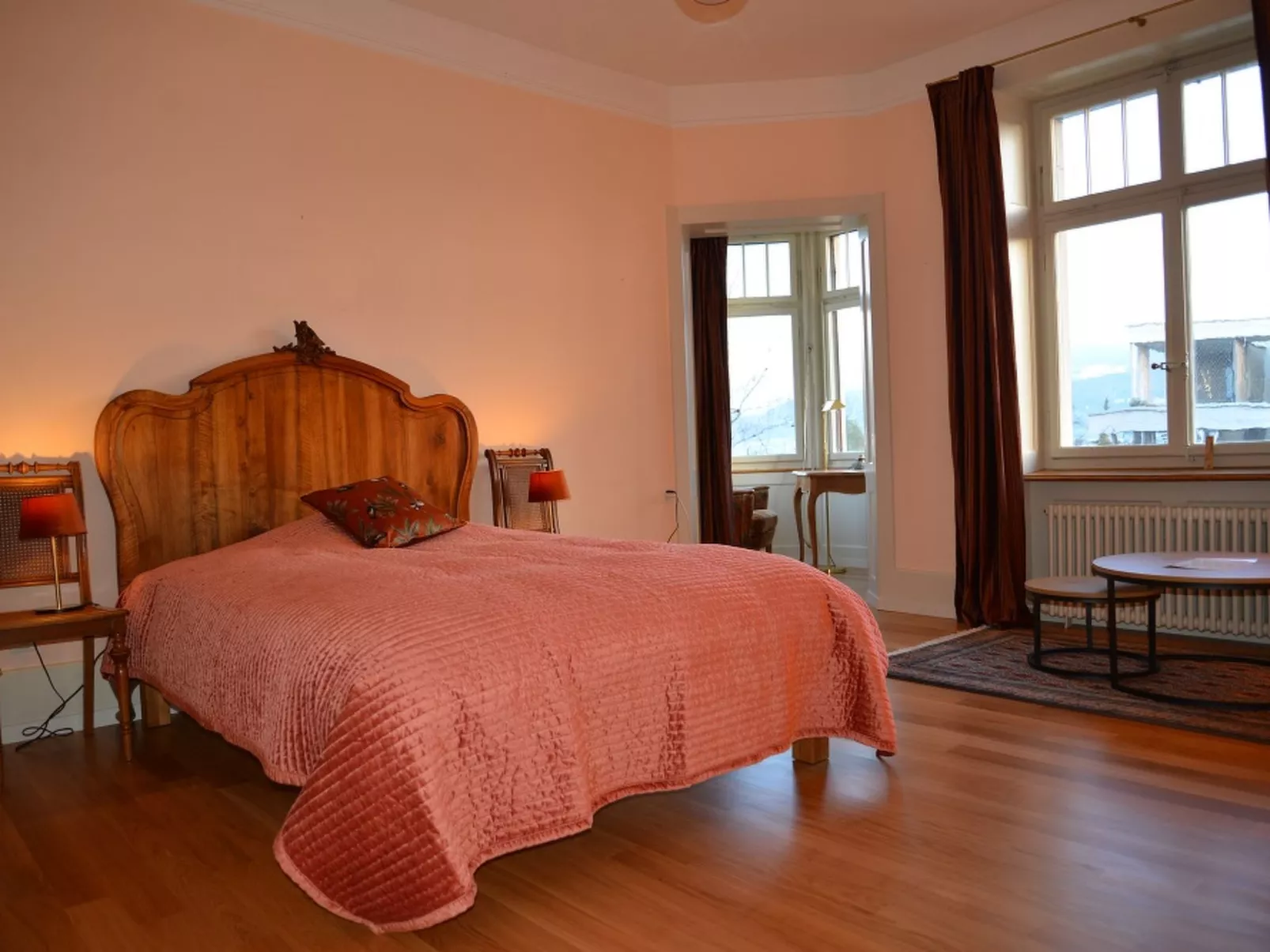 Villa Vorbourg 15-Dedans