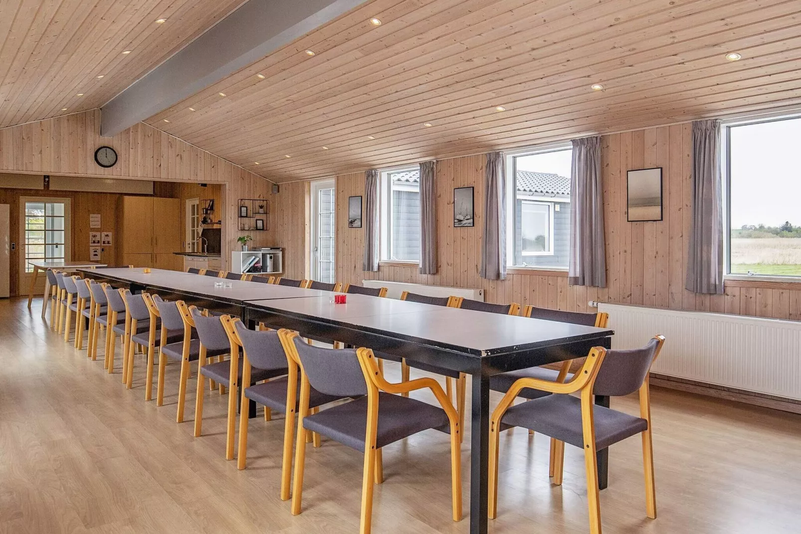 24 person holiday home in Øster Assels-Indoor