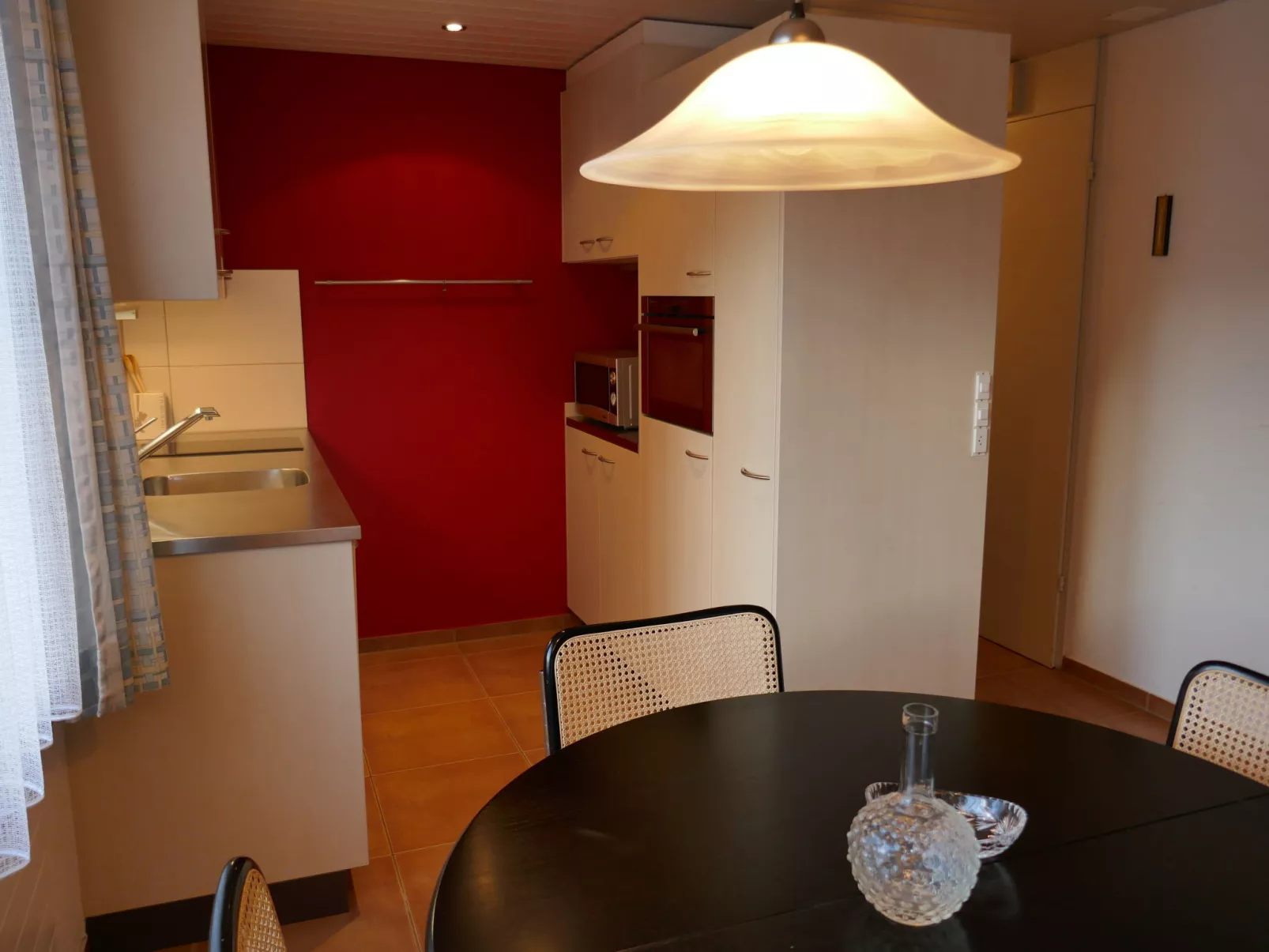 Chalet Wyssefluh-Drinnen