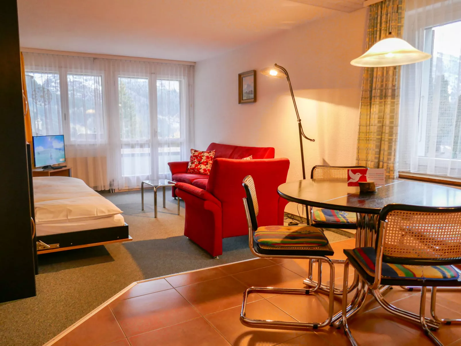 Chalet Wyssefluh-Drinnen
