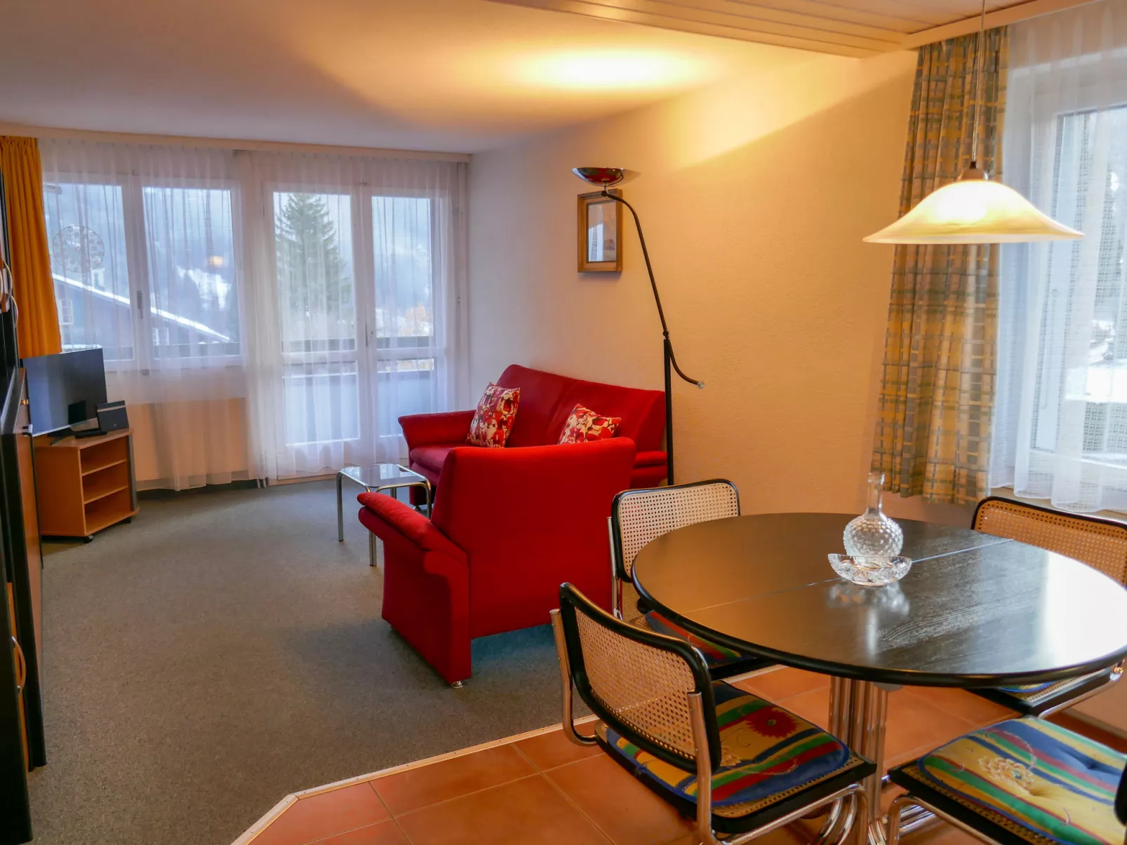Chalet Wyssefluh-Drinnen
