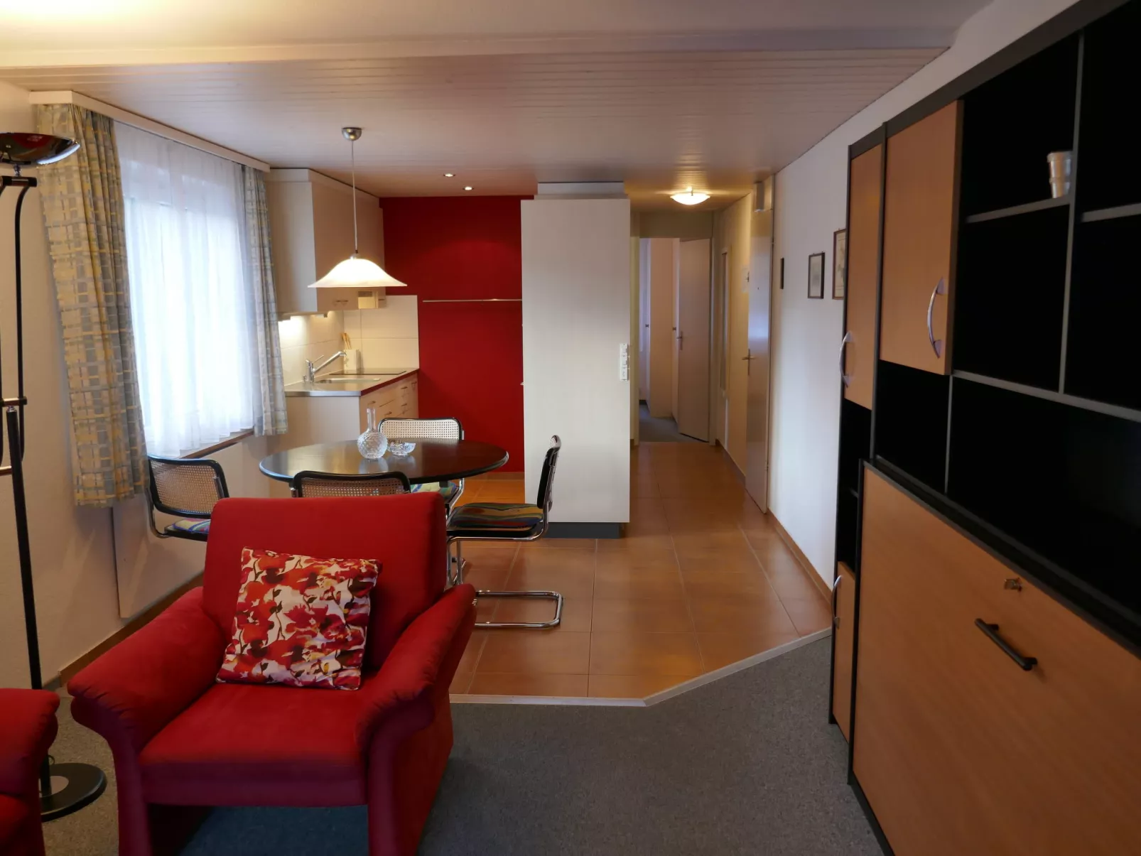 Chalet Wyssefluh-Drinnen