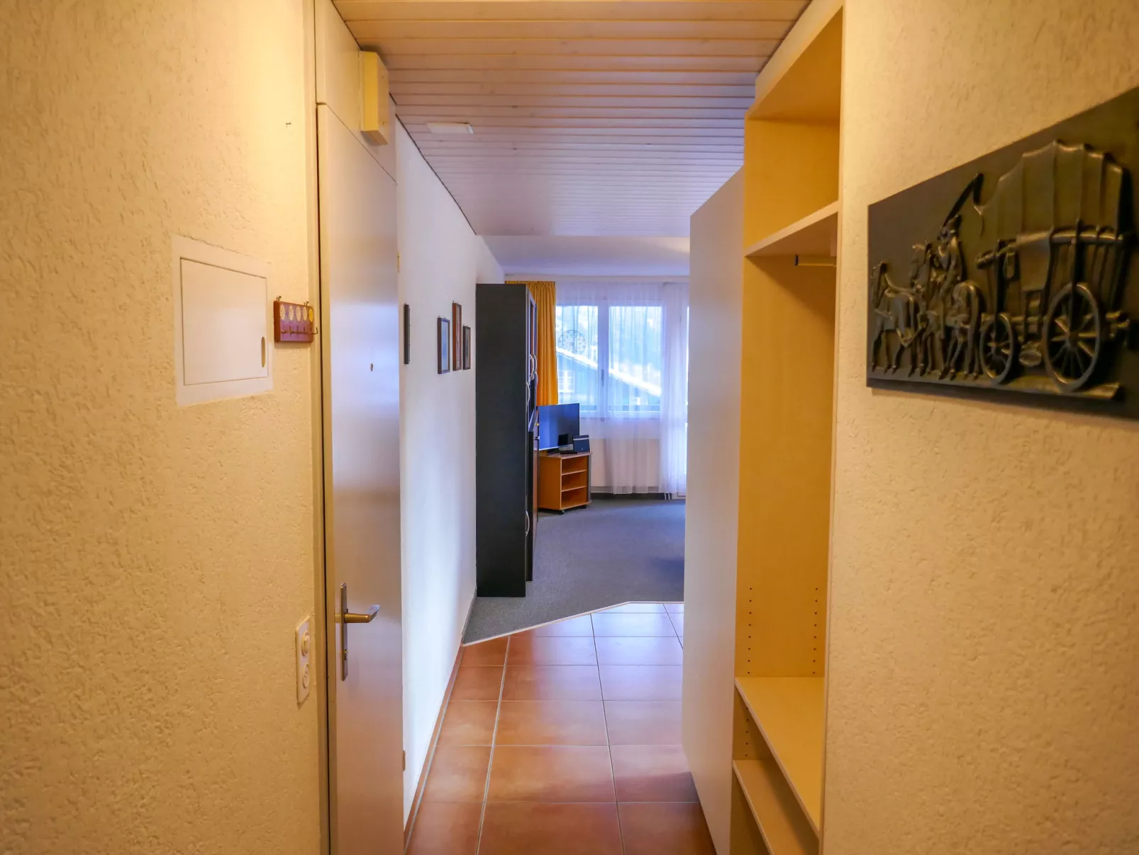 Chalet Wyssefluh-Drinnen