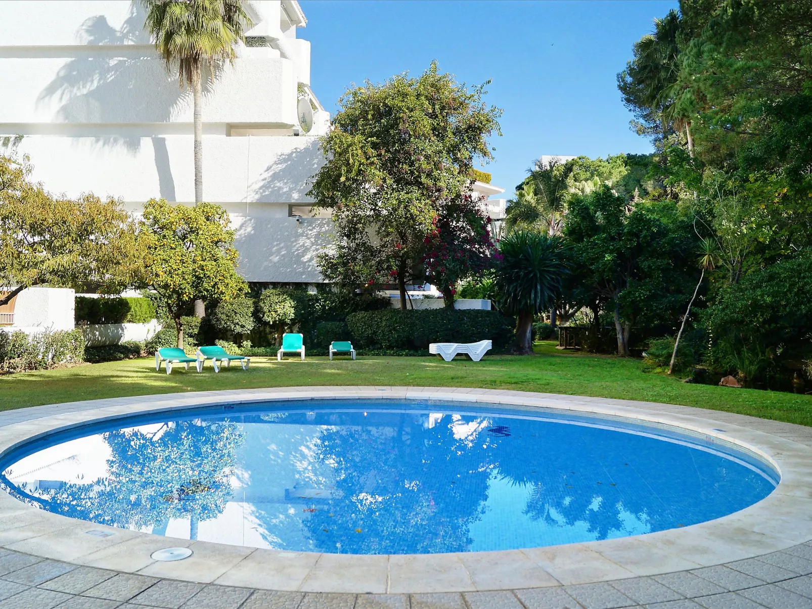 Jardines del Mar-Outside