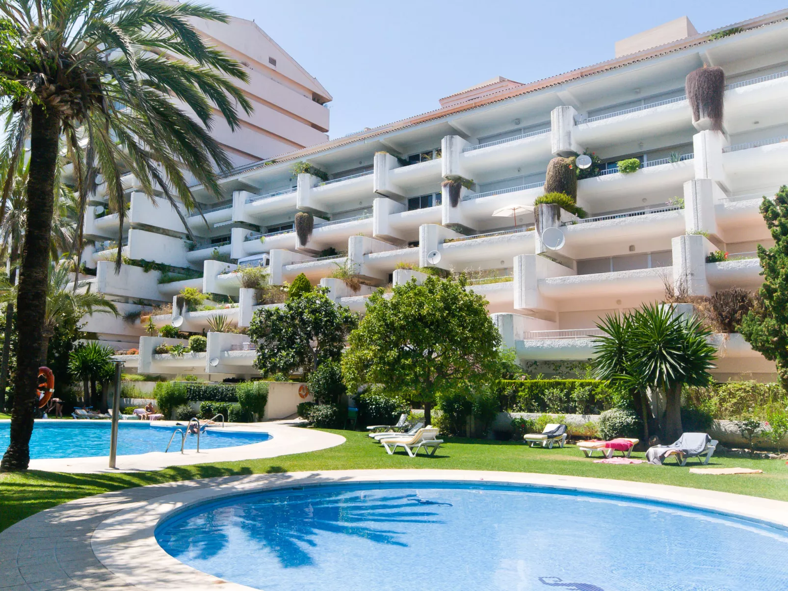 Jardines del Mar-Outside