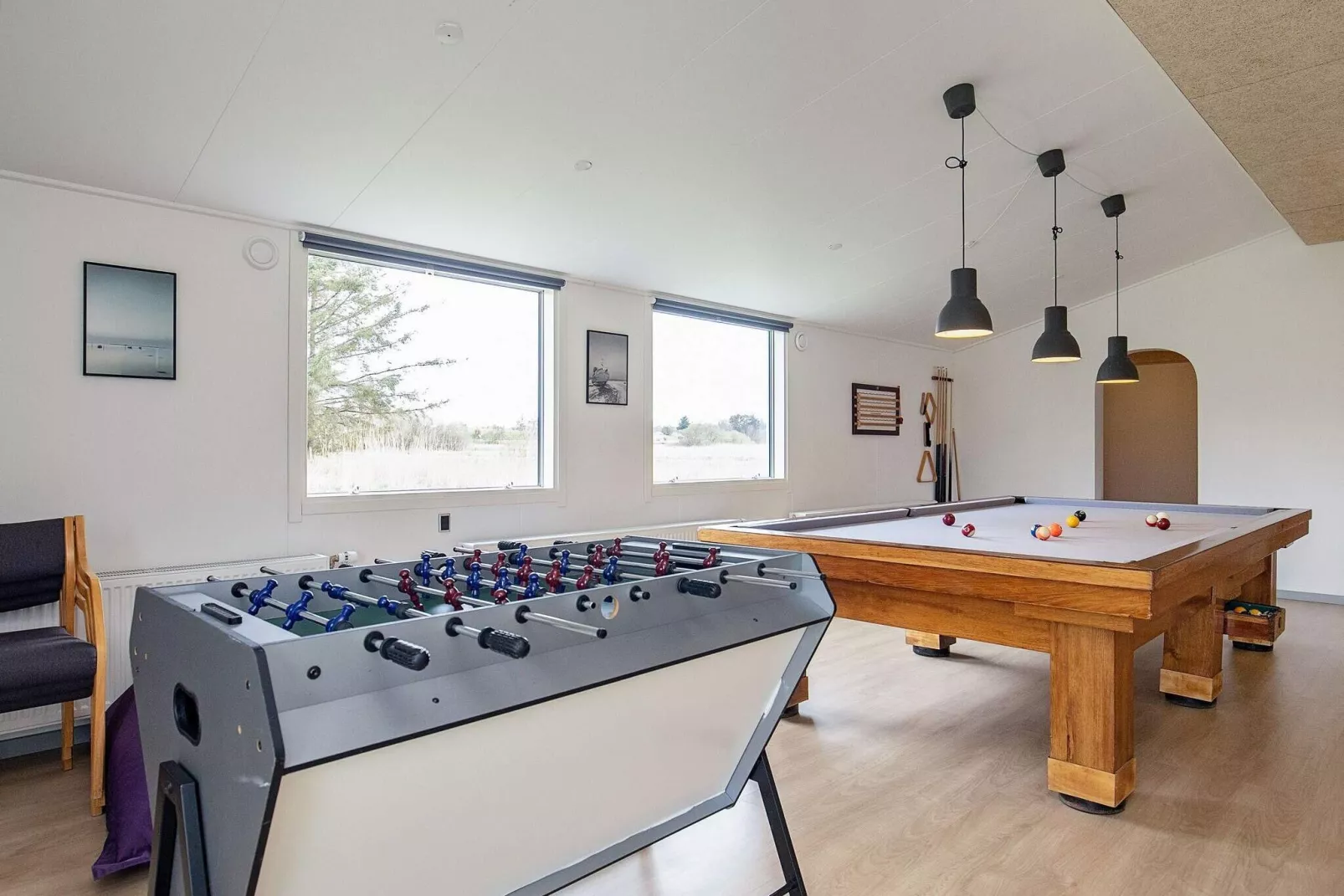 24 person holiday home in Øster Assels-Indoor