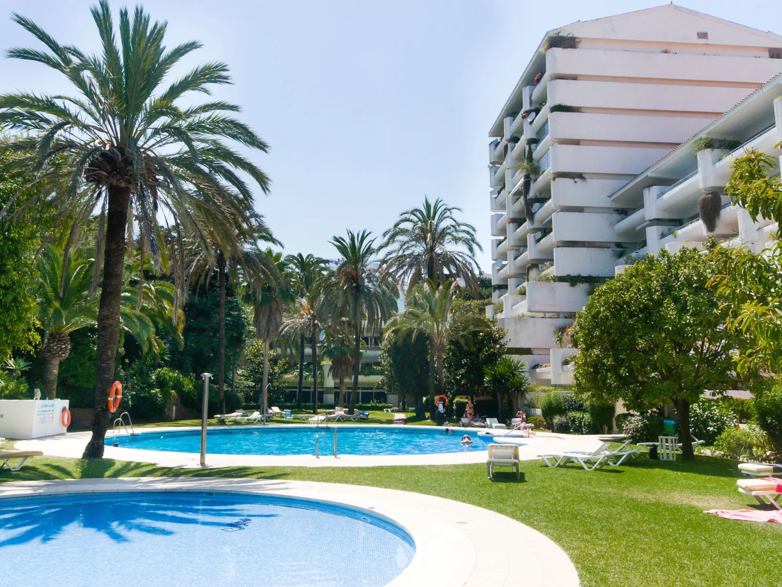 Jardines del Mar-Outside