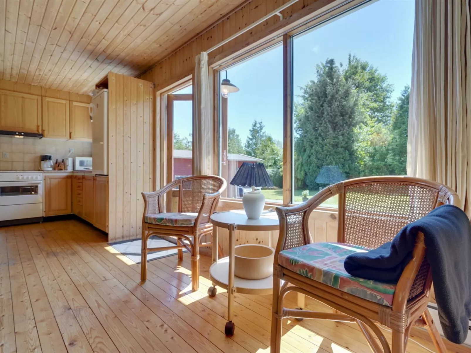 "Hege" - 450m from the sea-Outside