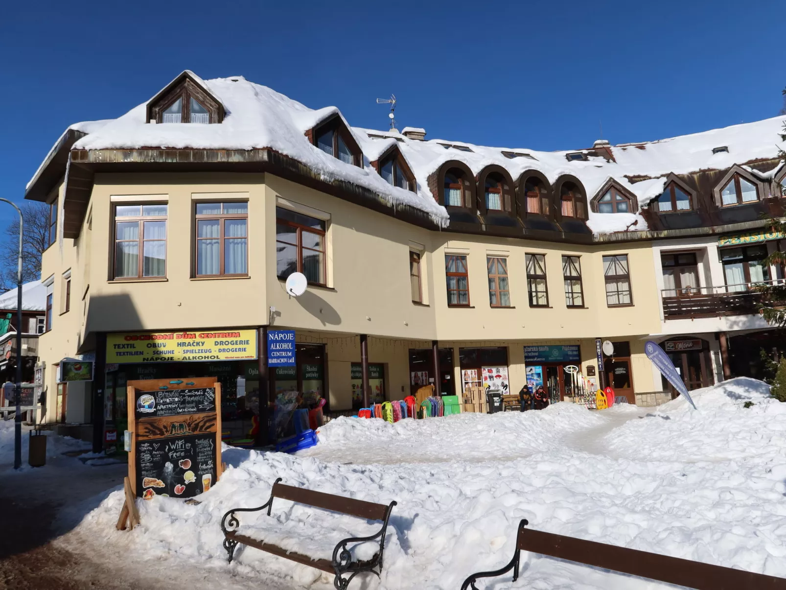 Harrachov 611-Outside