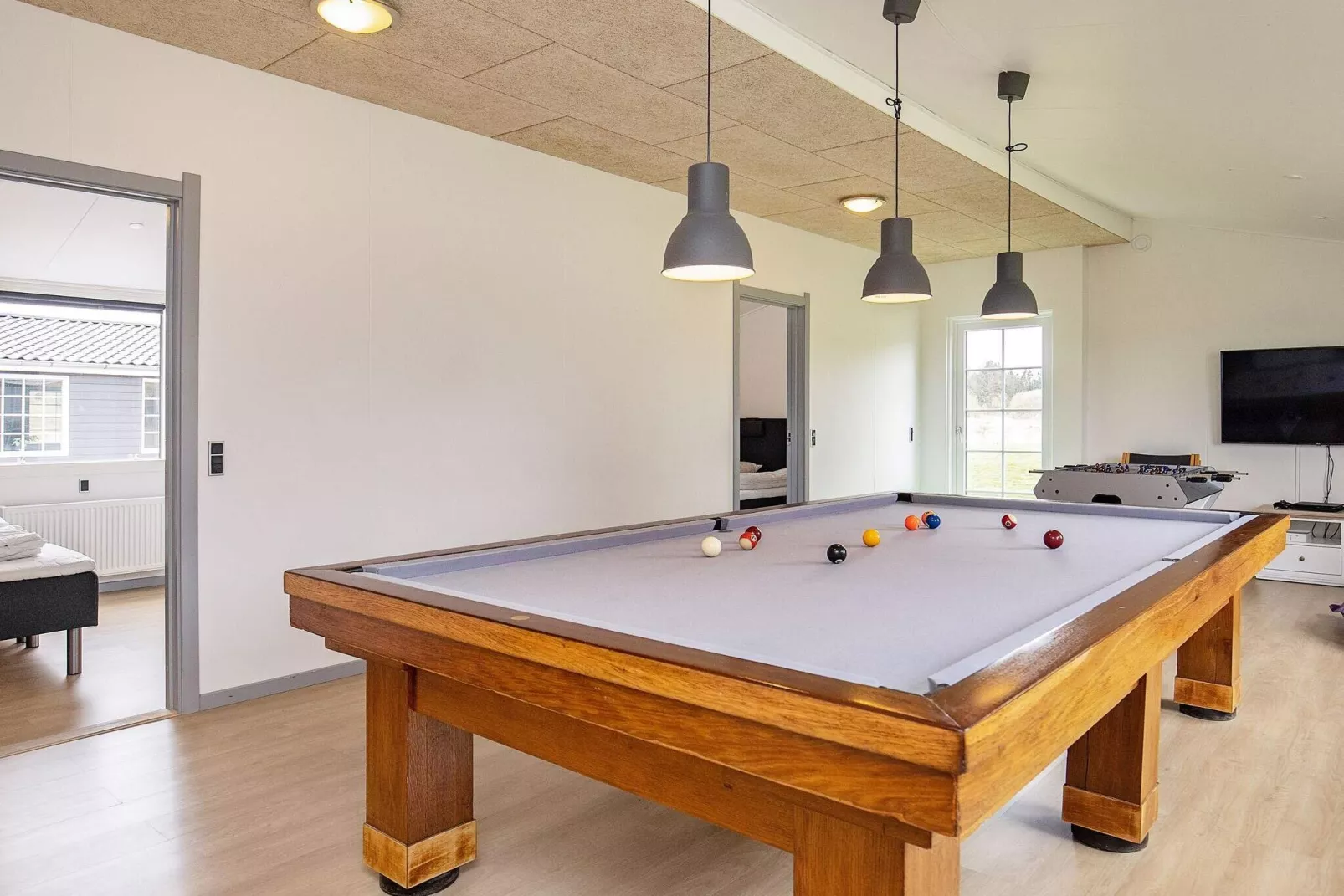 24 person holiday home in Øster Assels-Indoor