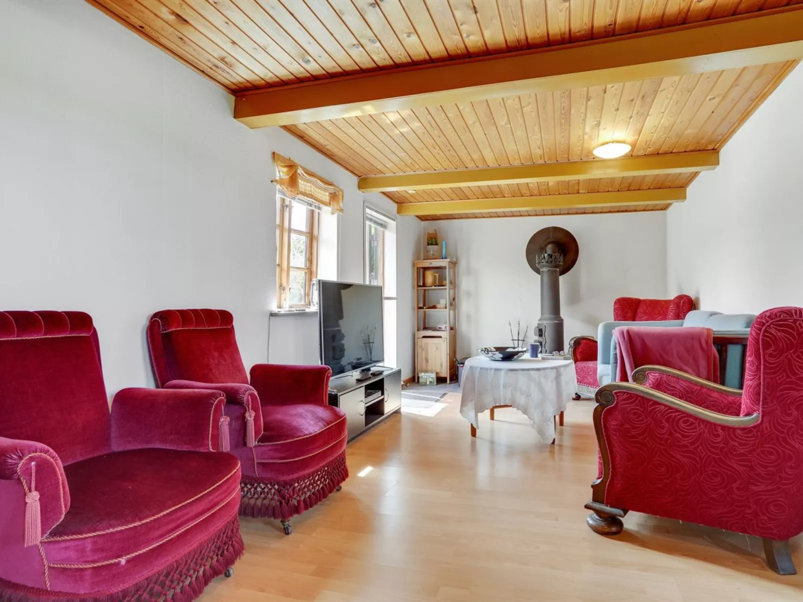 "Redlef"-Inside