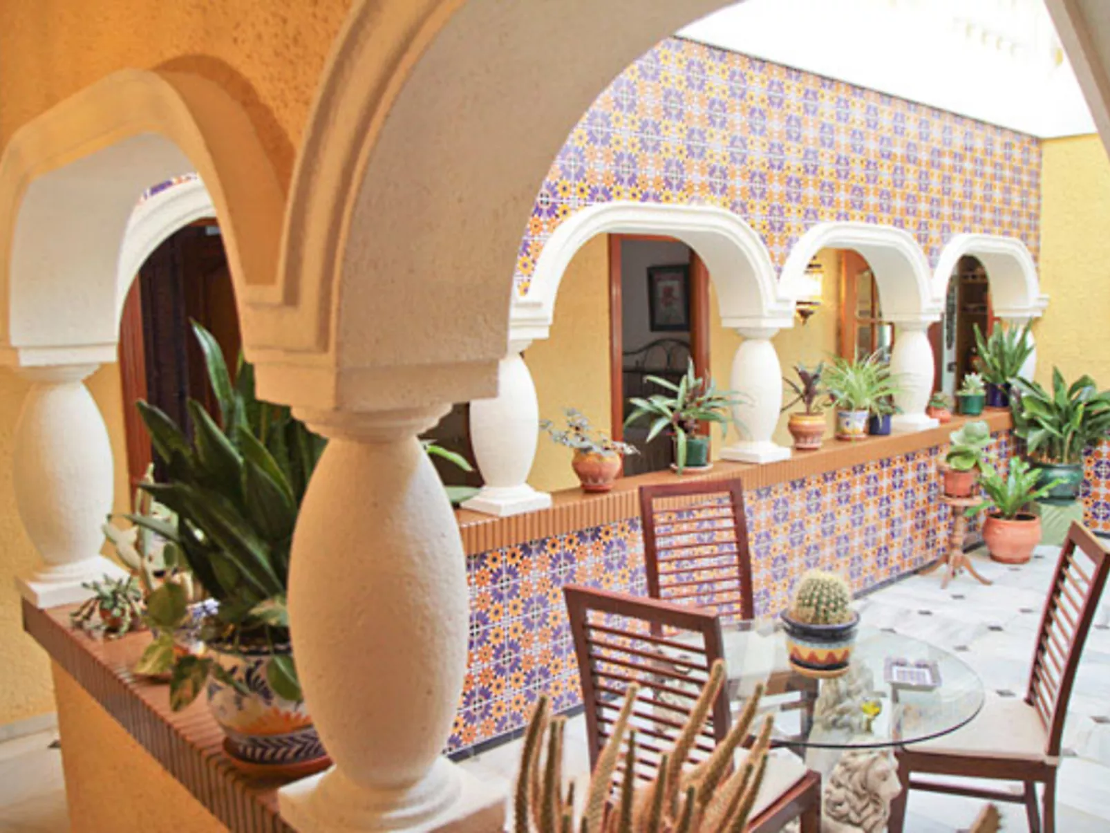 Finca La Poza-Outside