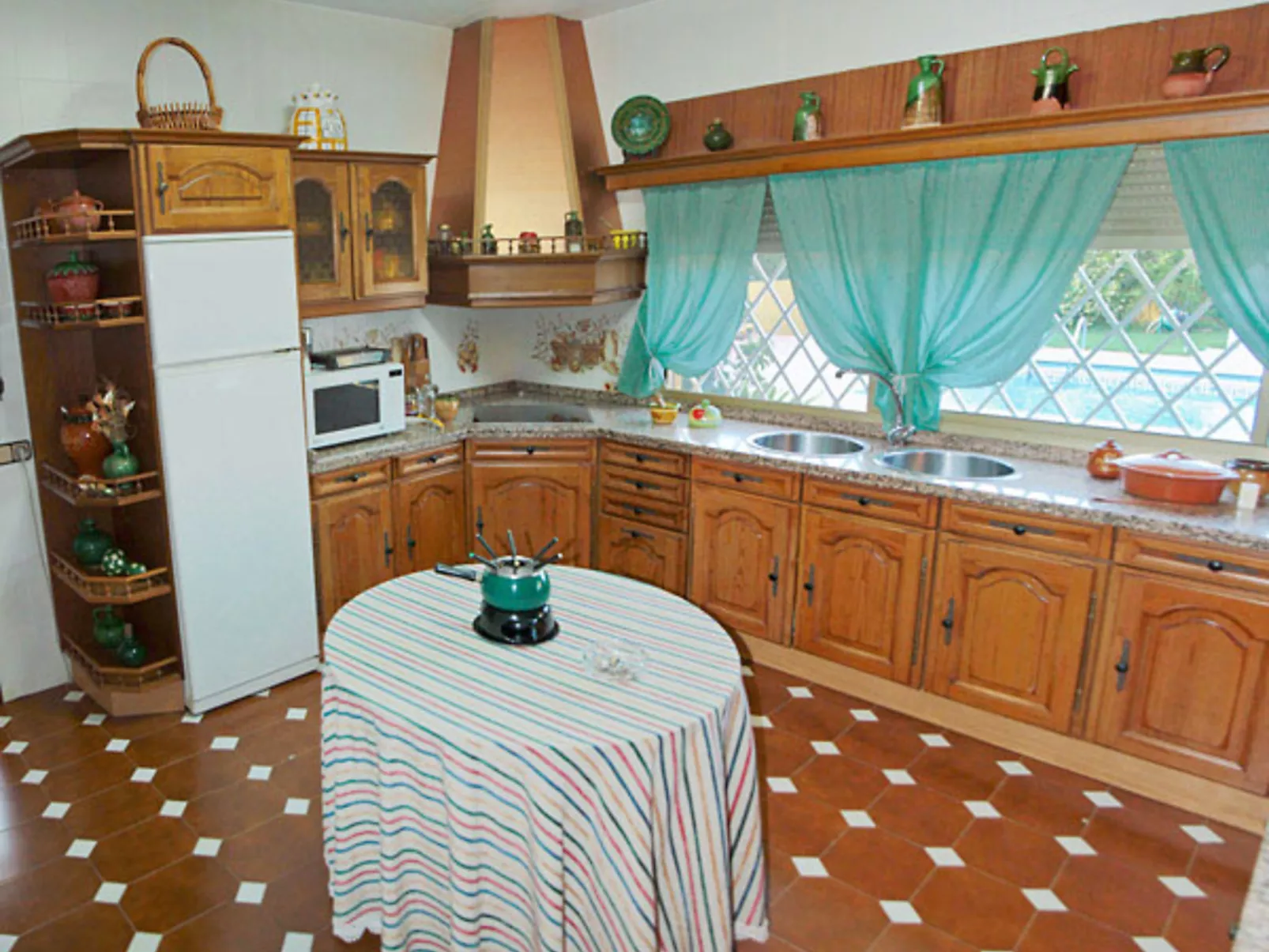 Finca La Poza-Inside