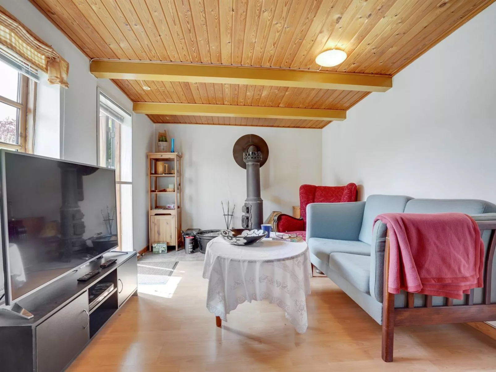 "Redlef"-Inside