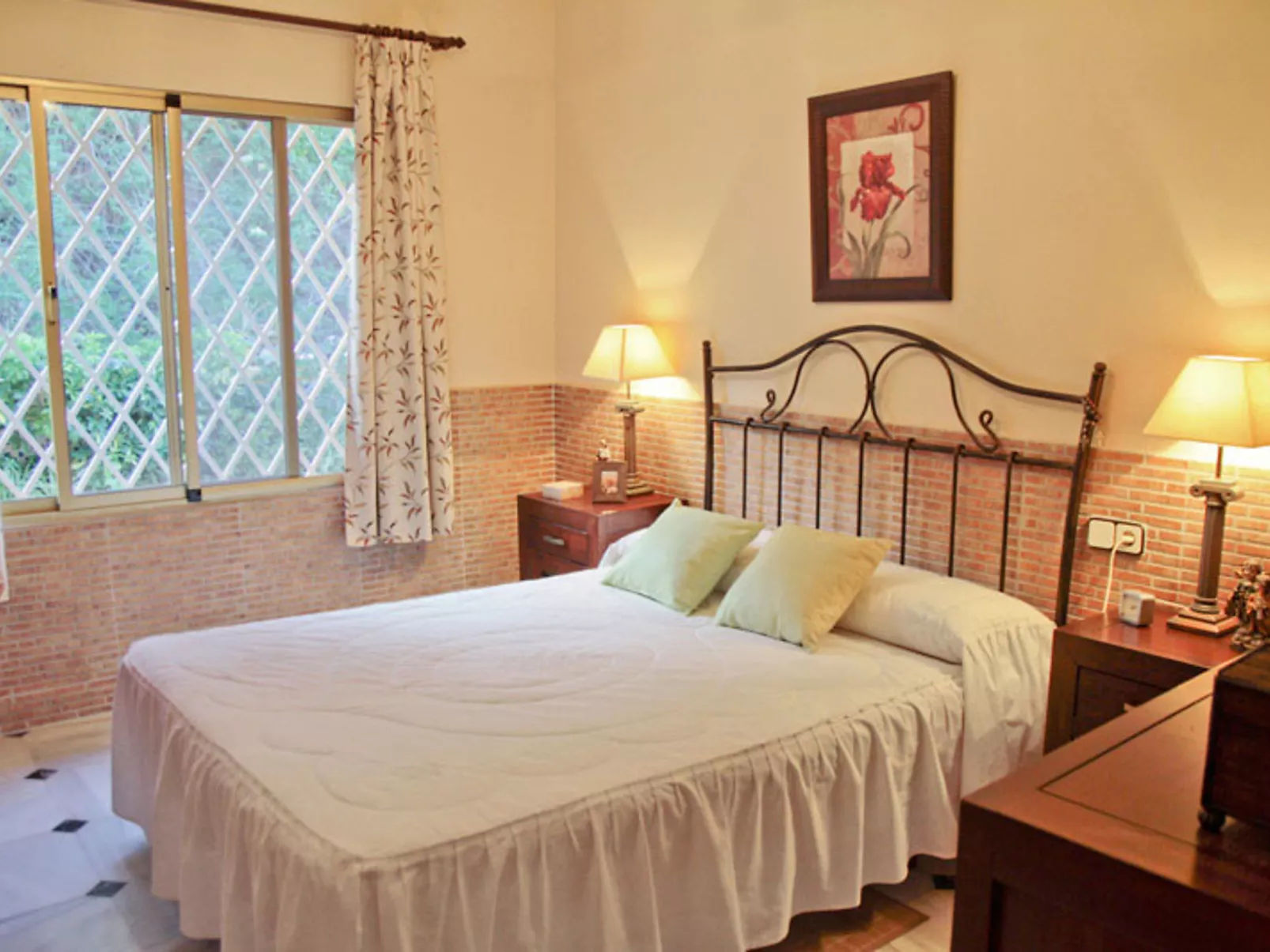 Finca La Poza-Inside