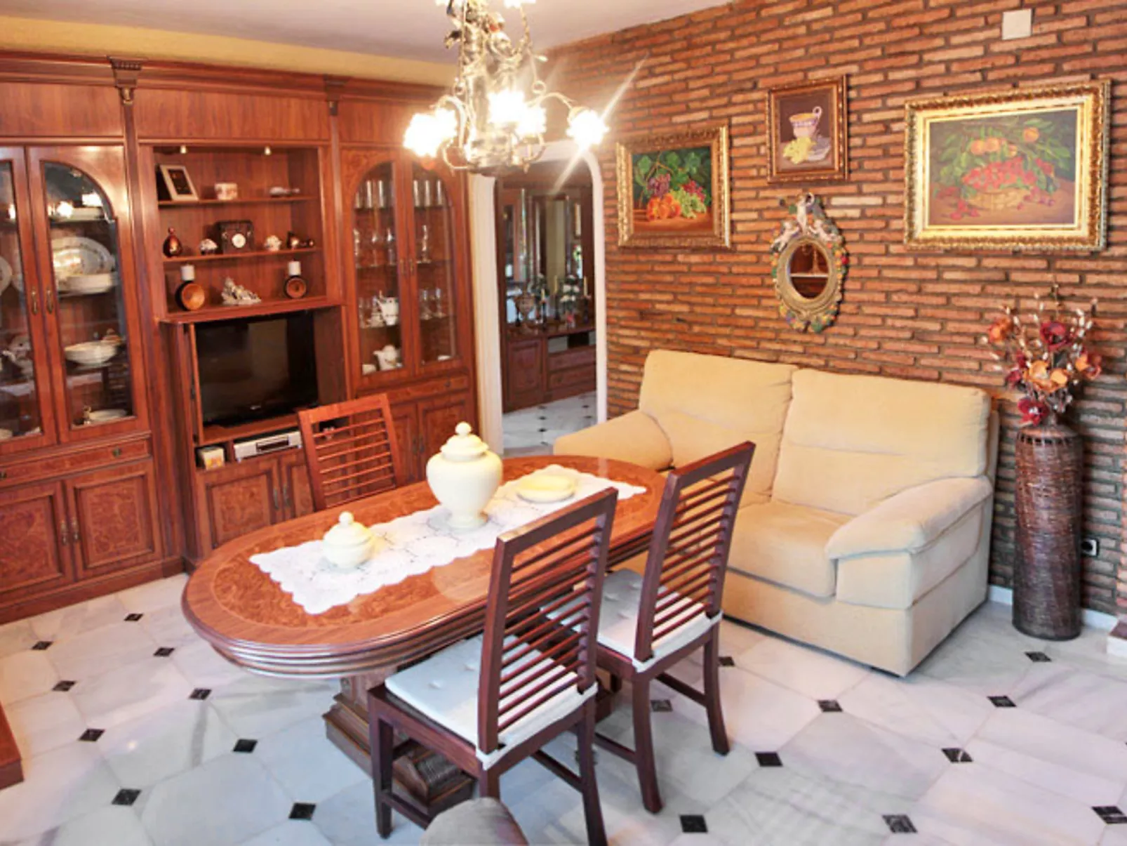 Finca La Poza-Inside