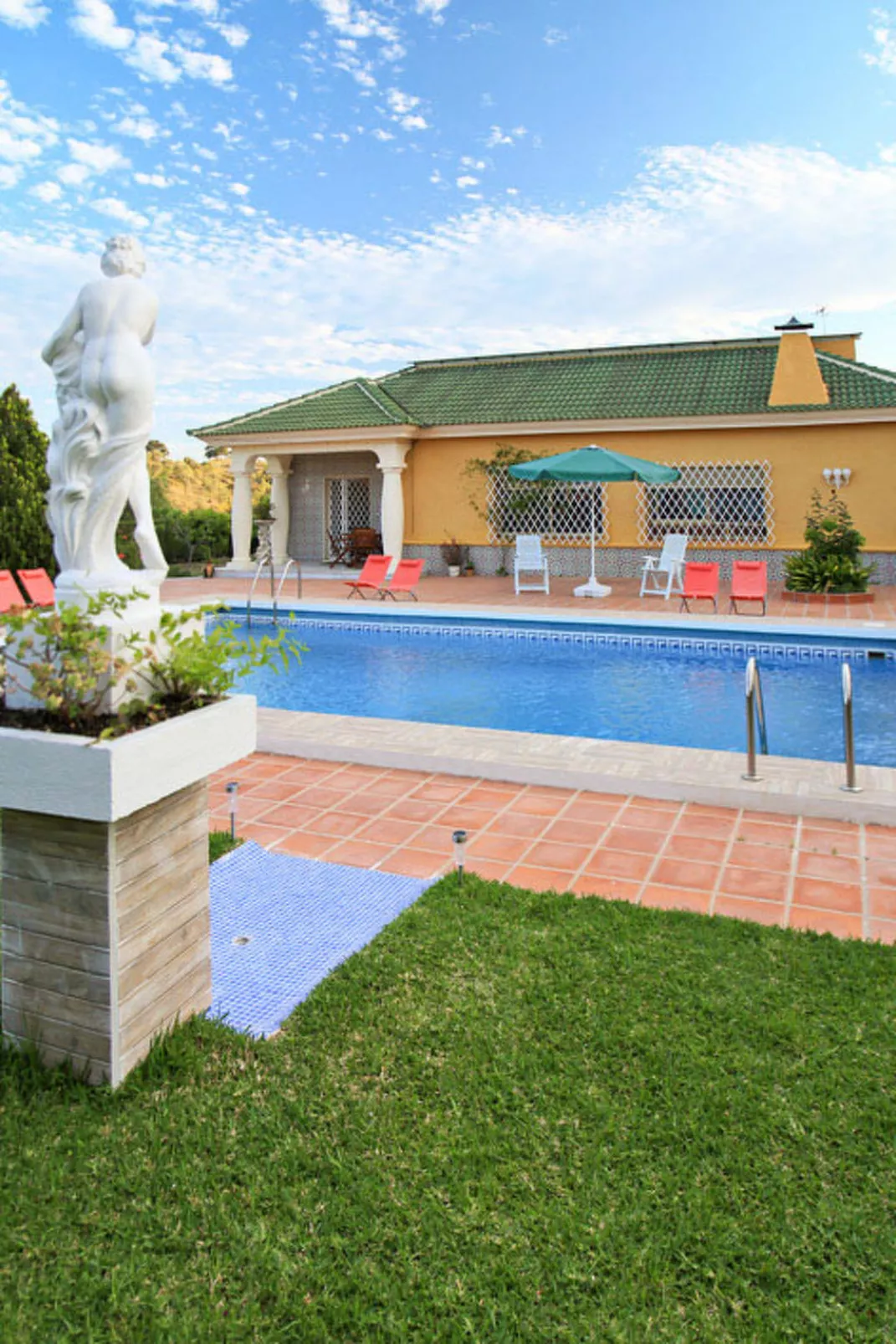 Finca La Poza-Outside