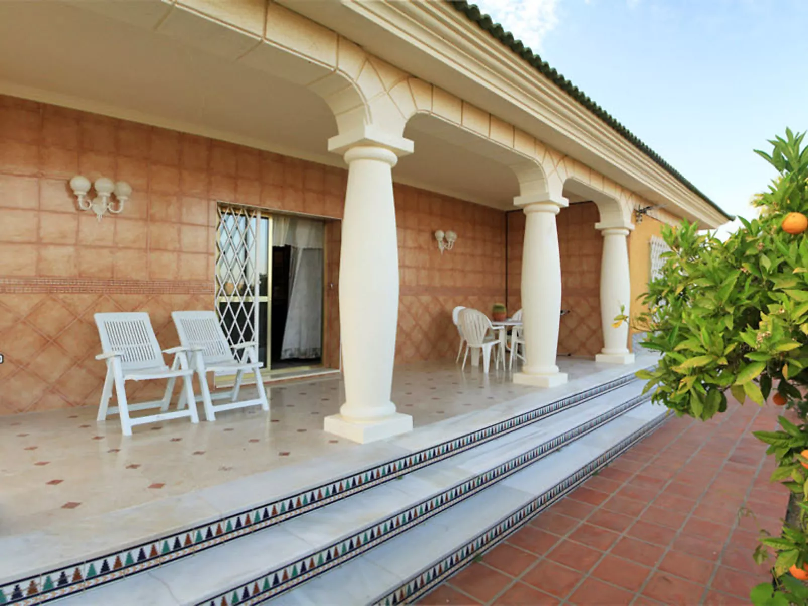 Finca La Poza-Outside