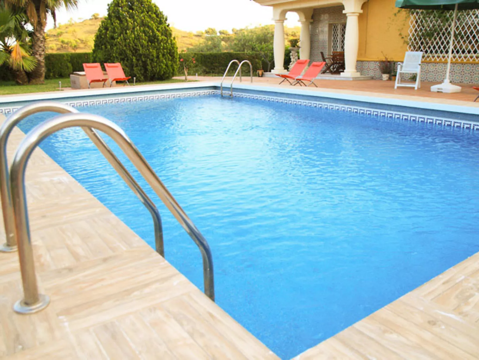 Finca La Poza-Outside
