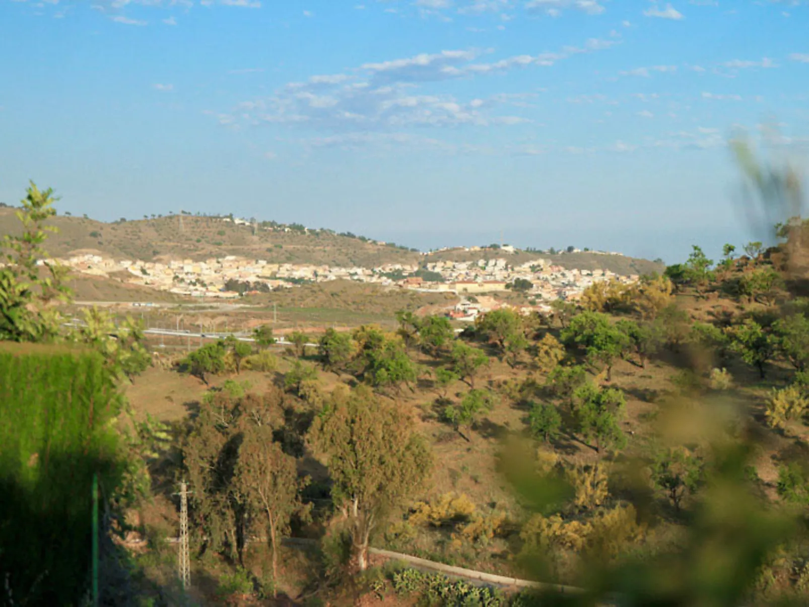 Finca La Poza-Outside