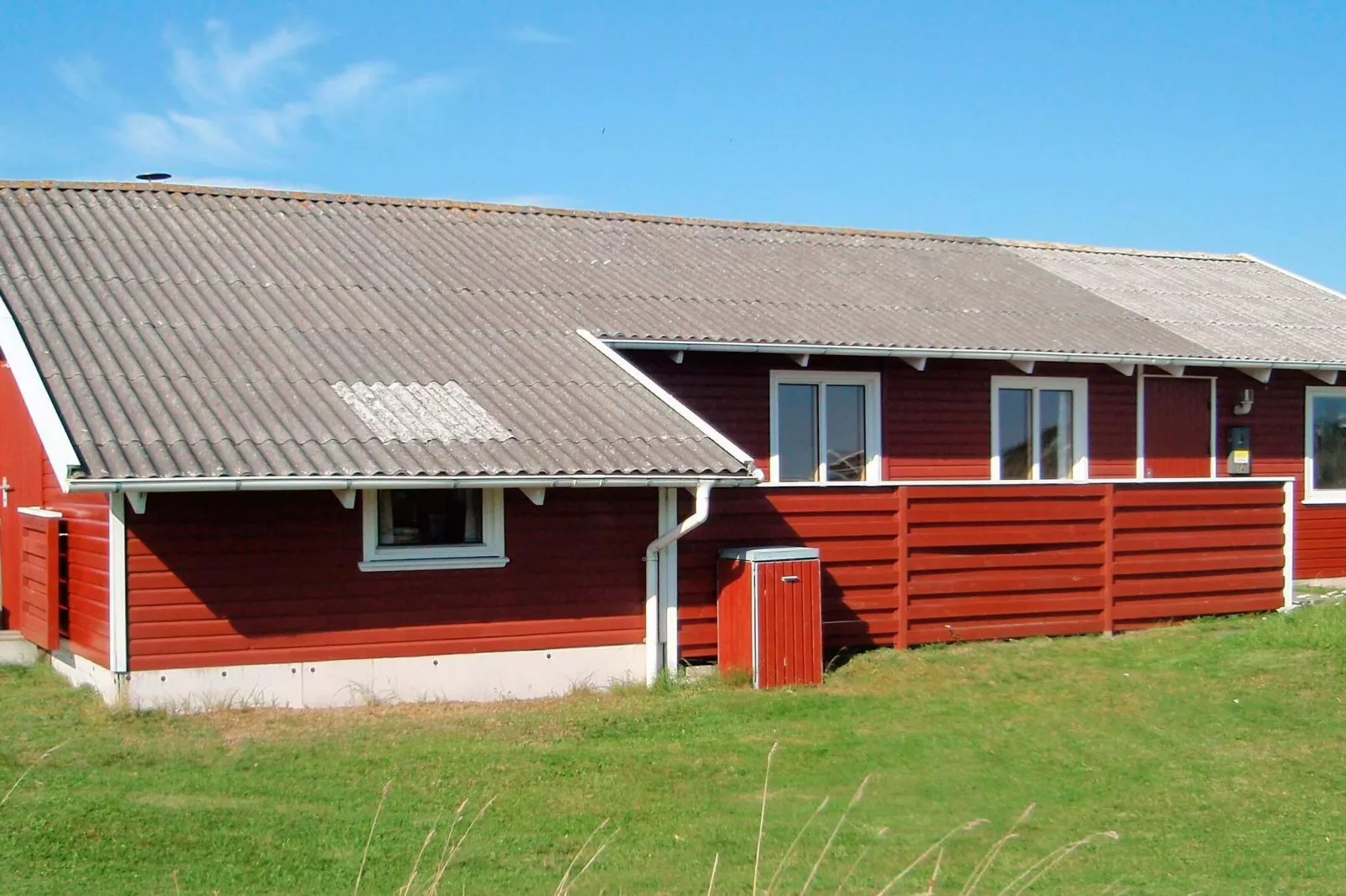 5 Personen Ferienhaus in Frøstrup-Außenbereich