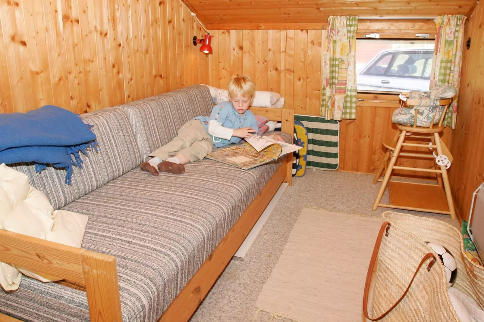 5 Personen Ferienhaus in Frøstrup-Innen