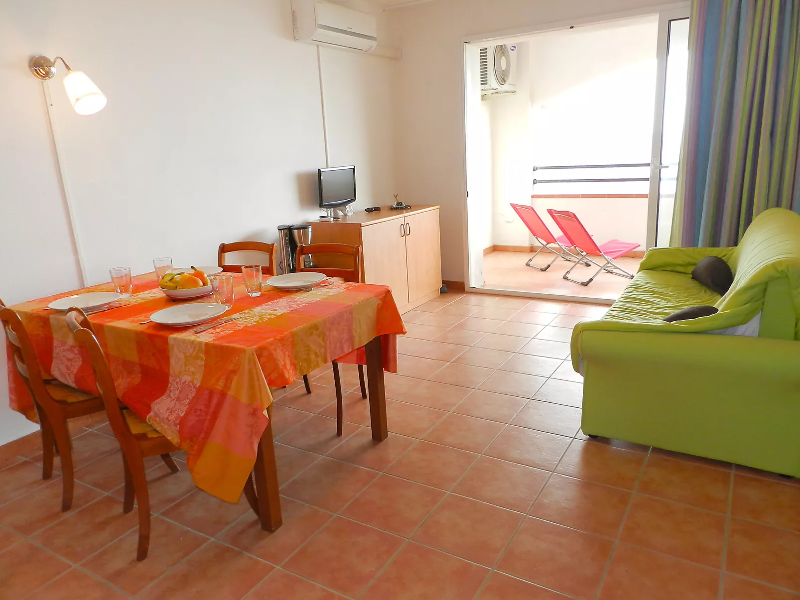 Casa Vecchi-Inside