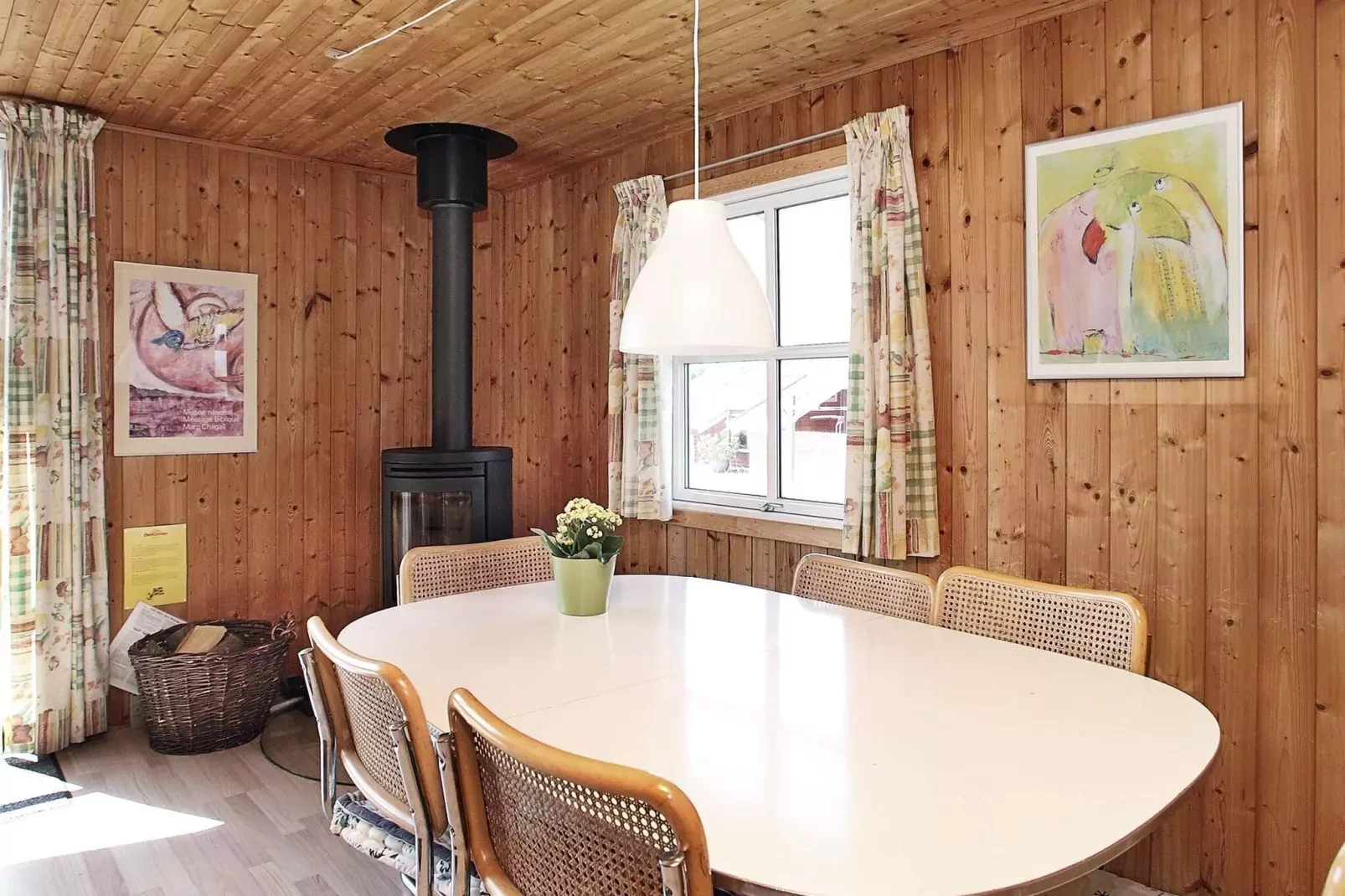 5 Personen Ferienhaus in Frøstrup-Innen