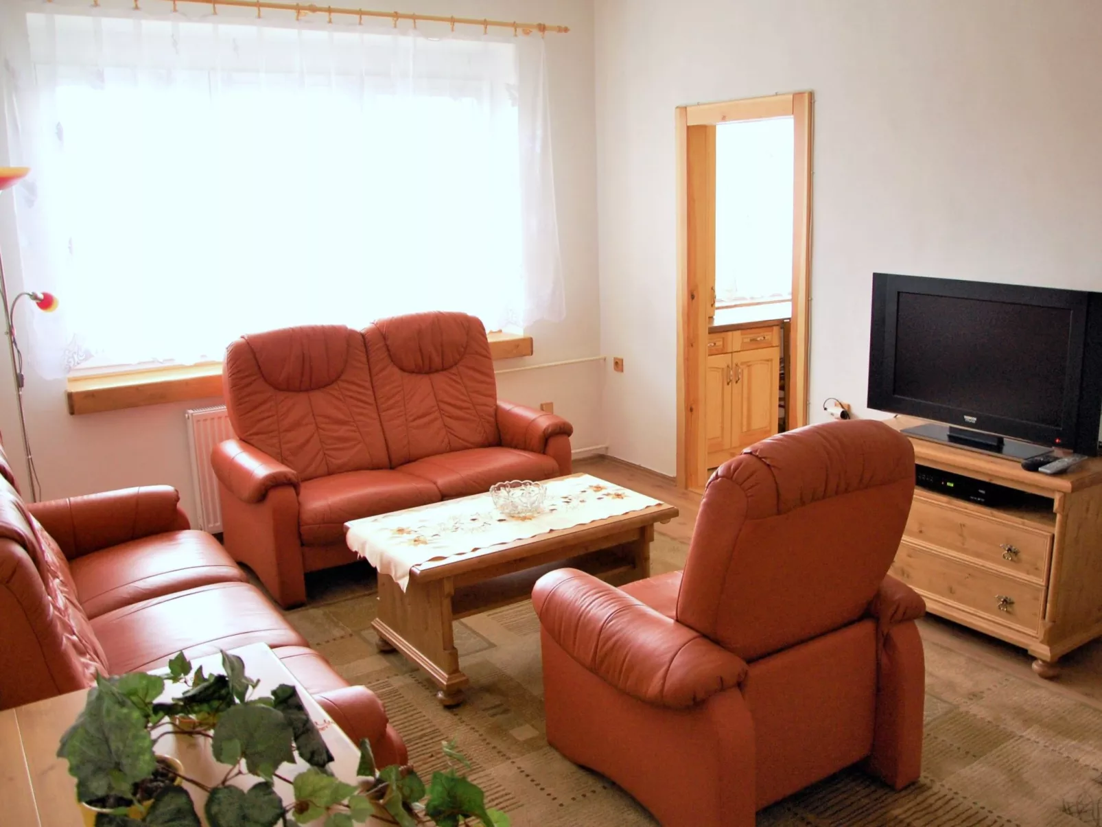Horní Adršpach-Inside