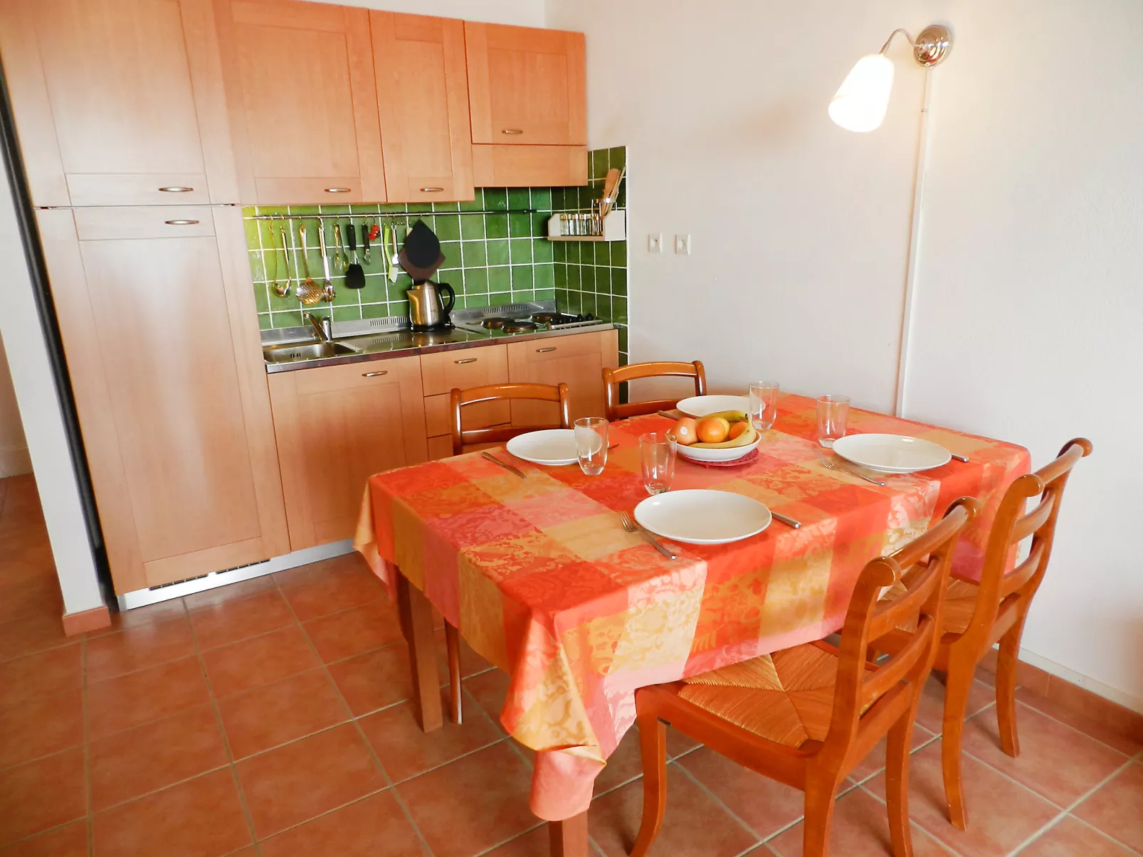 Casa Vecchi-Inside