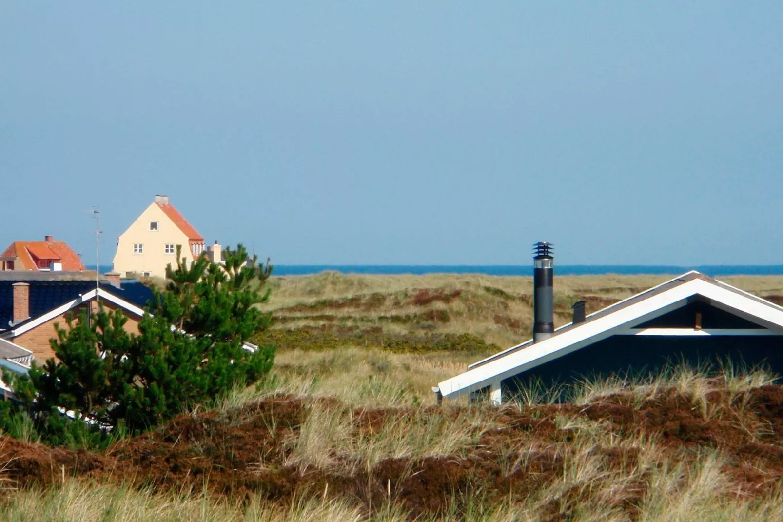 5 Personen Ferienhaus in Frøstrup-Nicht getaggt