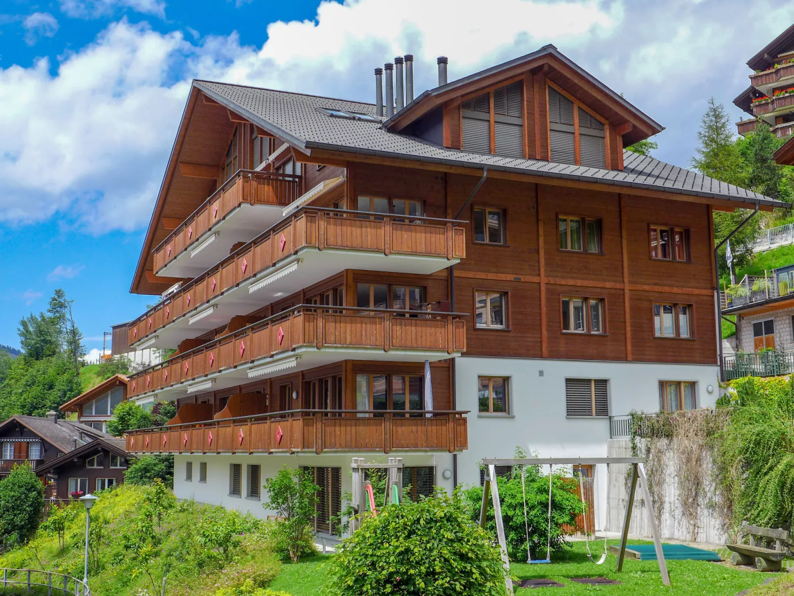 Bella Vista Apt. No. 10-Draußen