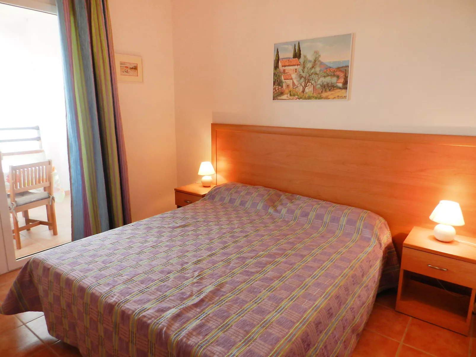Casa Vecchi-Inside