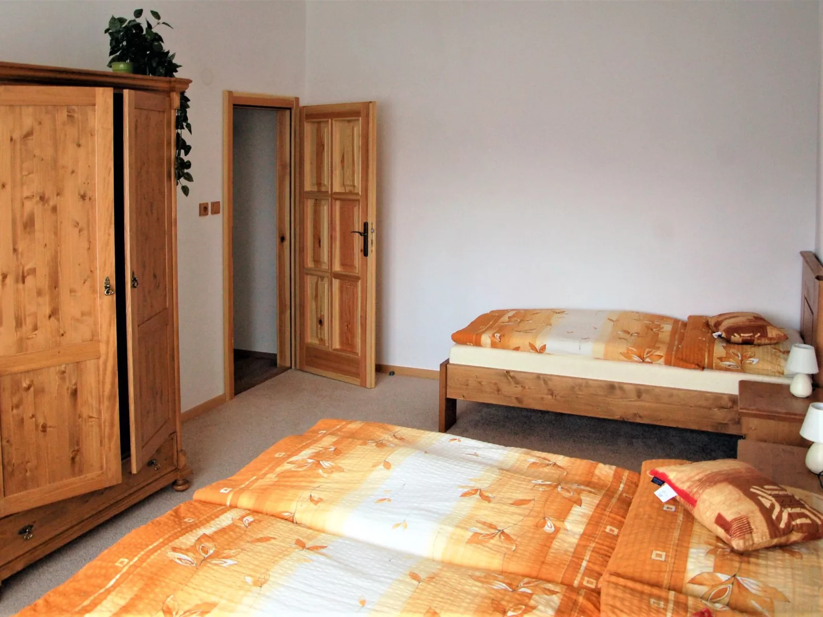 Horní Adršpach-Inside